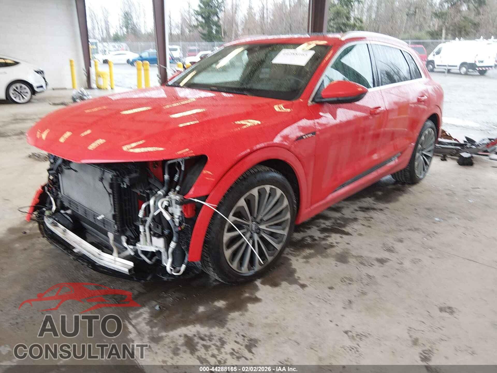 AUDI E-TRON 2019 - WA1VABGEXKB011721