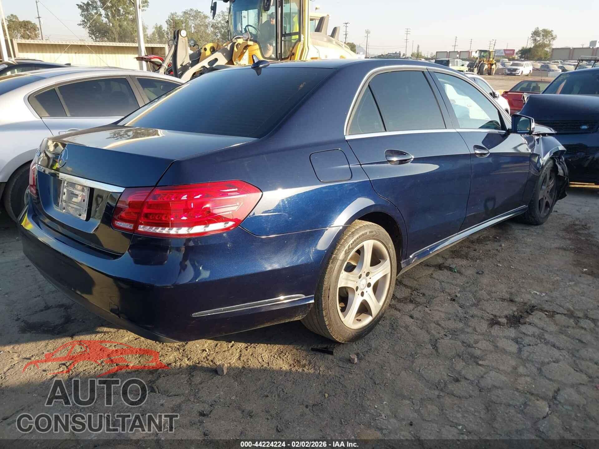 MERCEDES-BENZ E 350 2014 - WDDHF5KB7EA779272