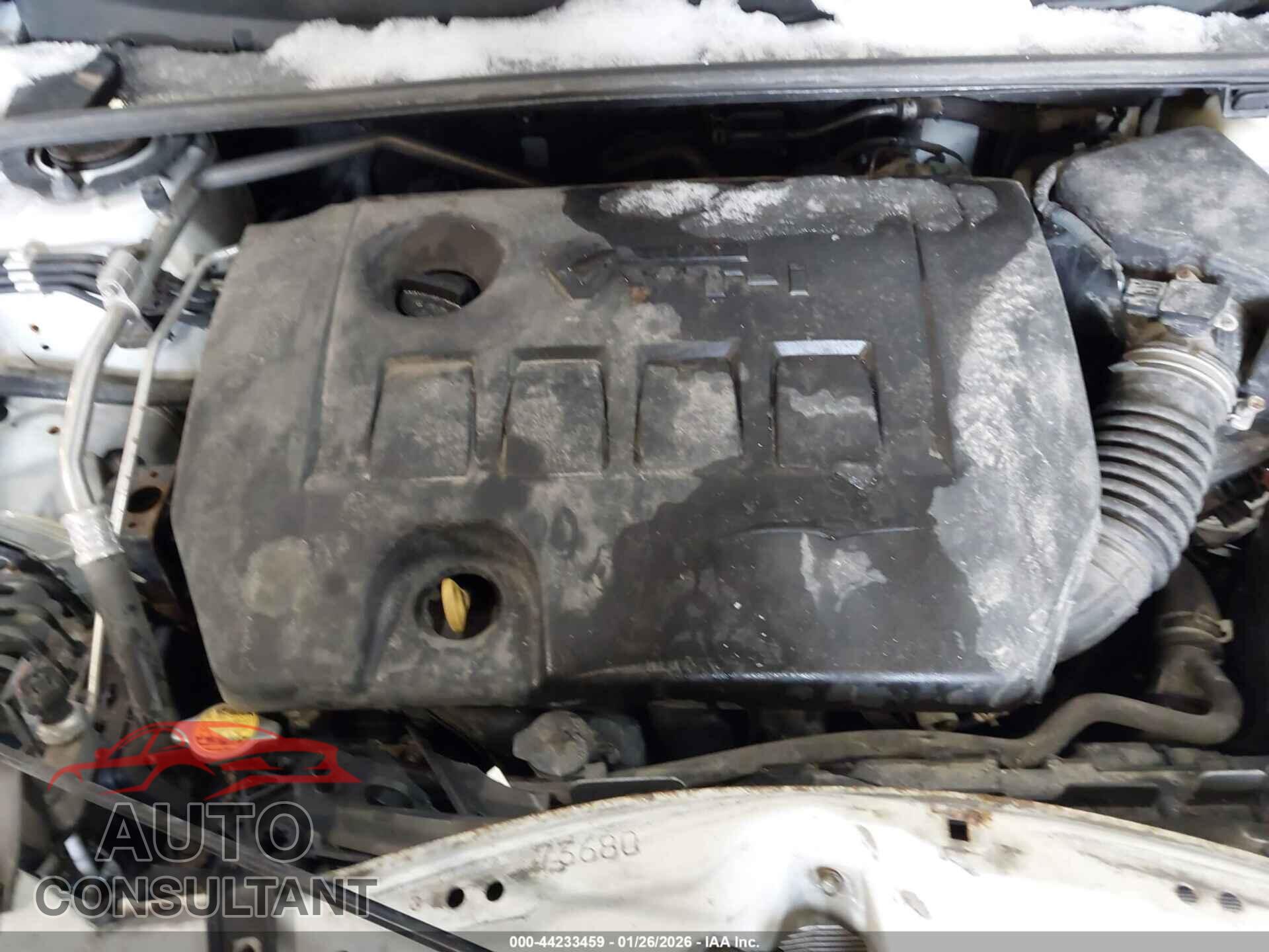 TOYOTA COROLLA 2015 - 2T1BURHE2FC393032
