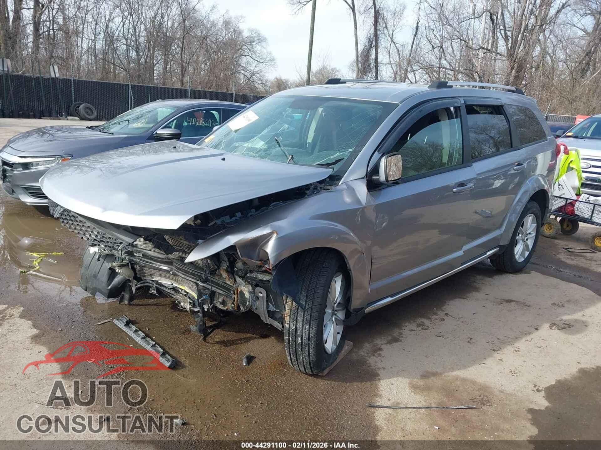 DODGE JOURNEY 2017 - 3C4PDDGGXHT671669
