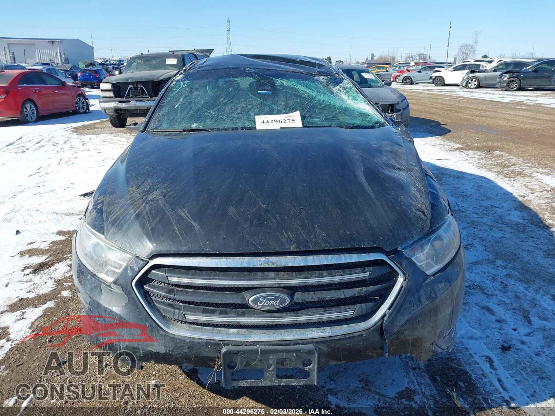 FORD TAURUS 2017 - 1FAHP2F83HG113716