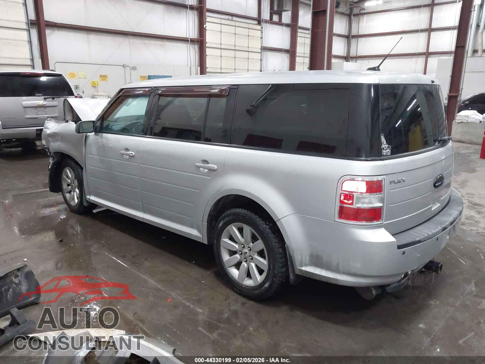FORD FLEX 2009 - 2FMDK51C09BA09211