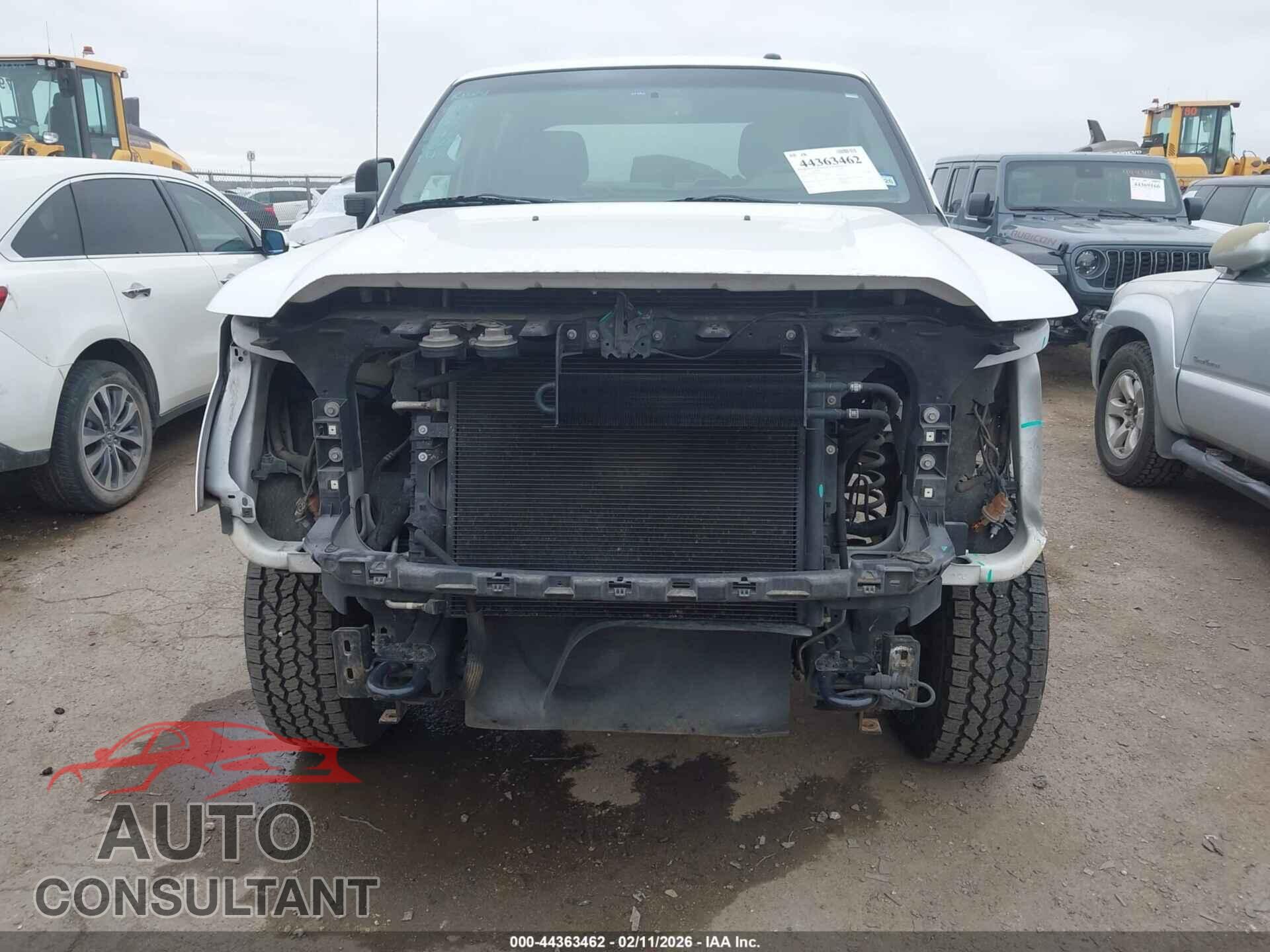 FORD F-250 2015 - 1FT7W2B60FEC83103
