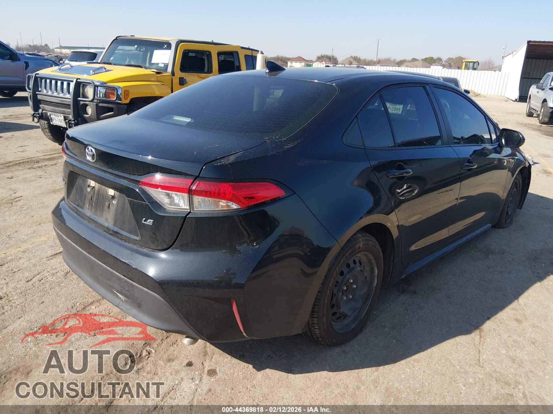 TOYOTA COROLLA 2023 - 5YFB4MDE7PP018909