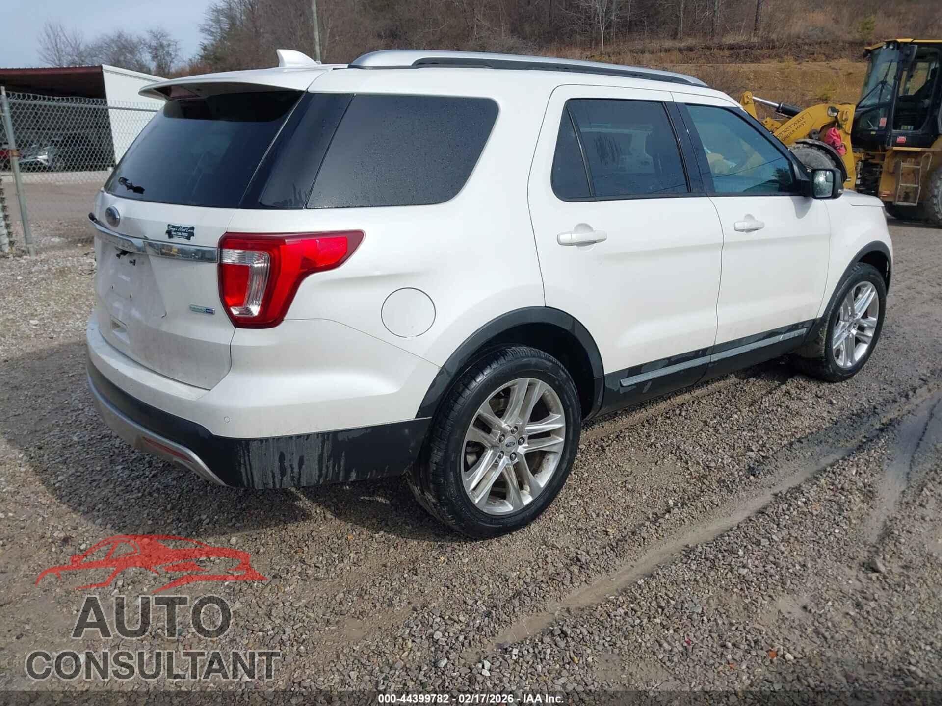 FORD EXPLORER 2016 - 1FM5K8D85GGA09532