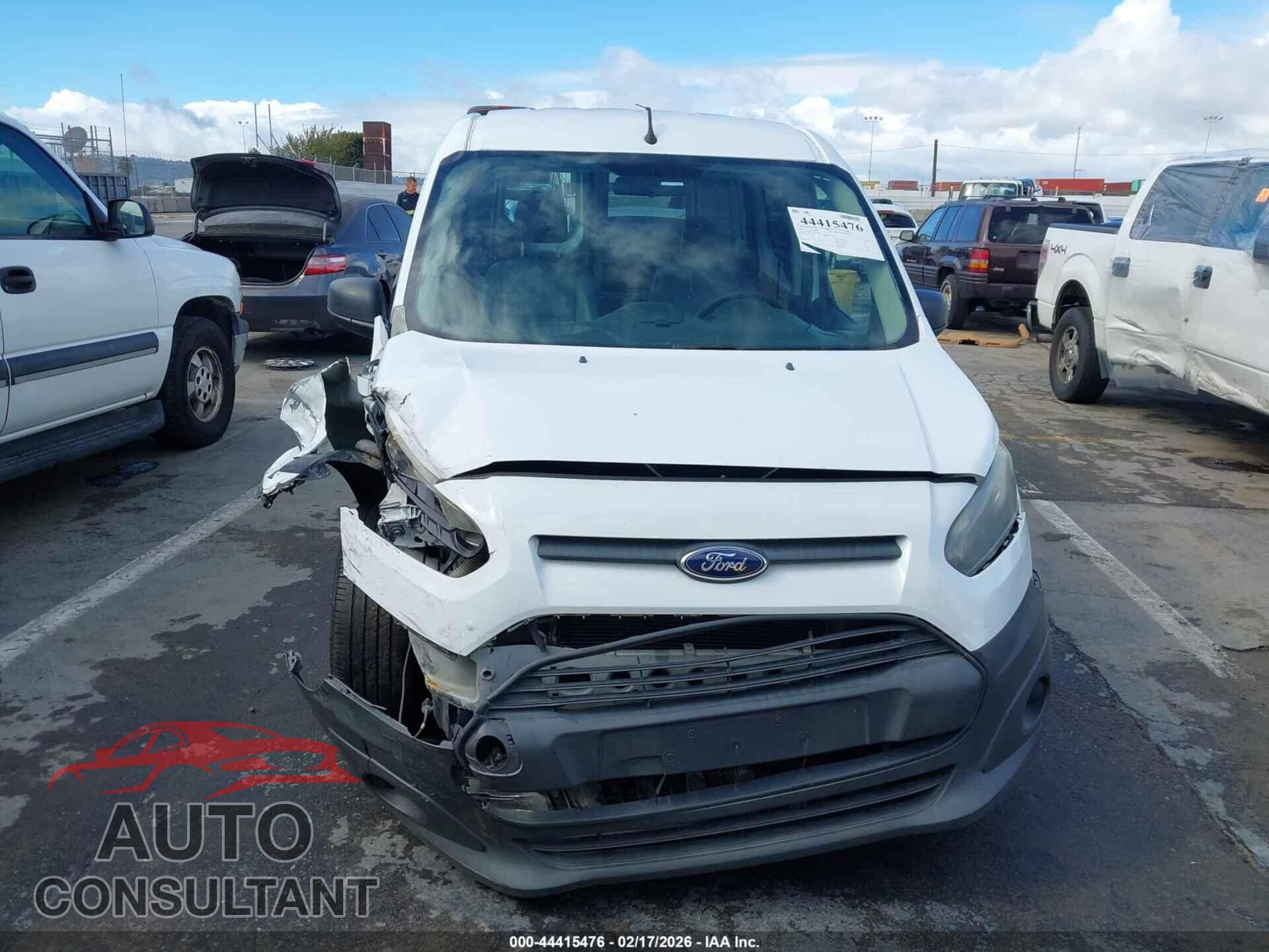 FORD TRANSIT CONNECT 2016 - NM0LS7E75G1250812