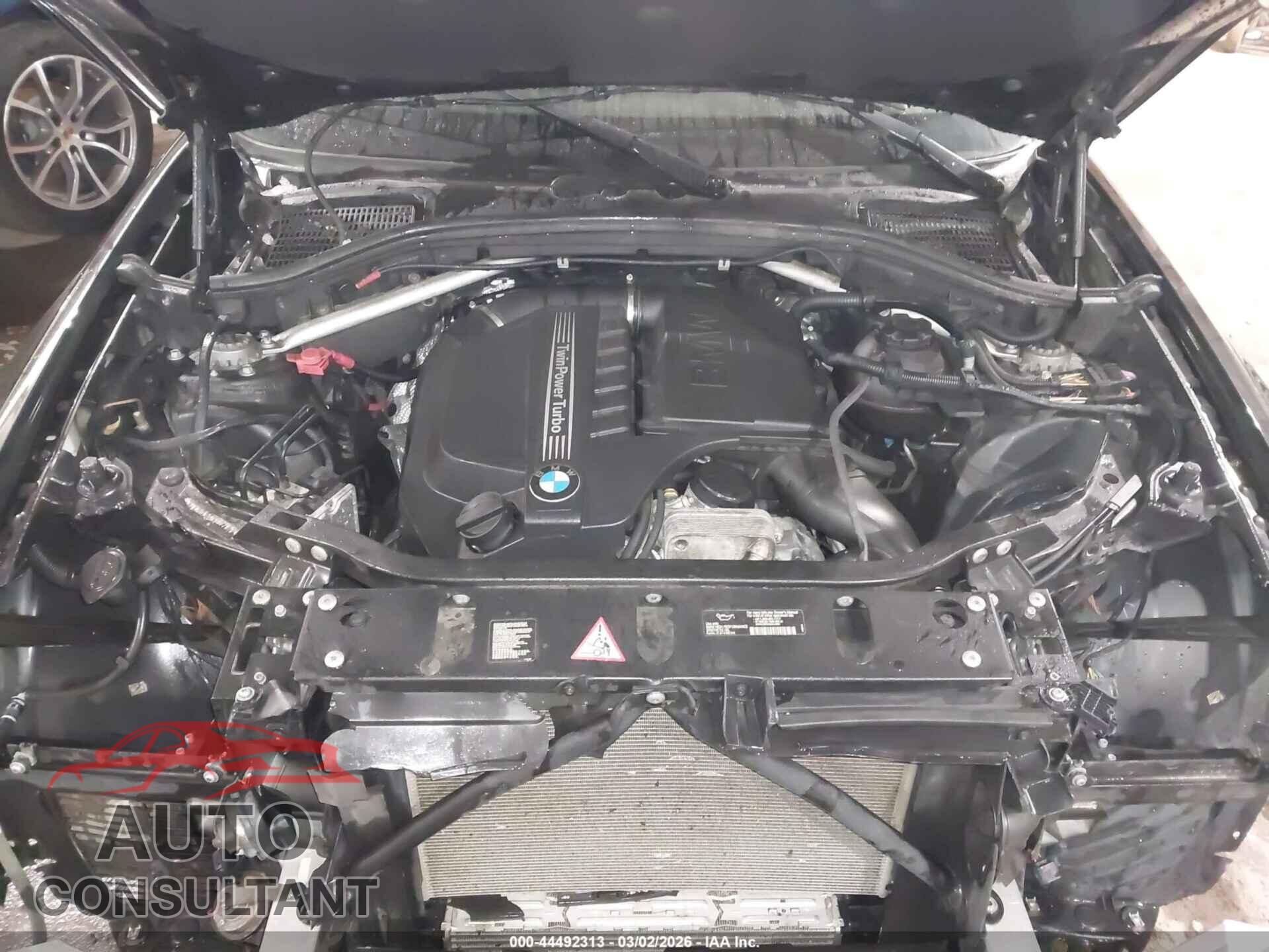 BMW X3 2014 - 5UXWX7C52E0E77575