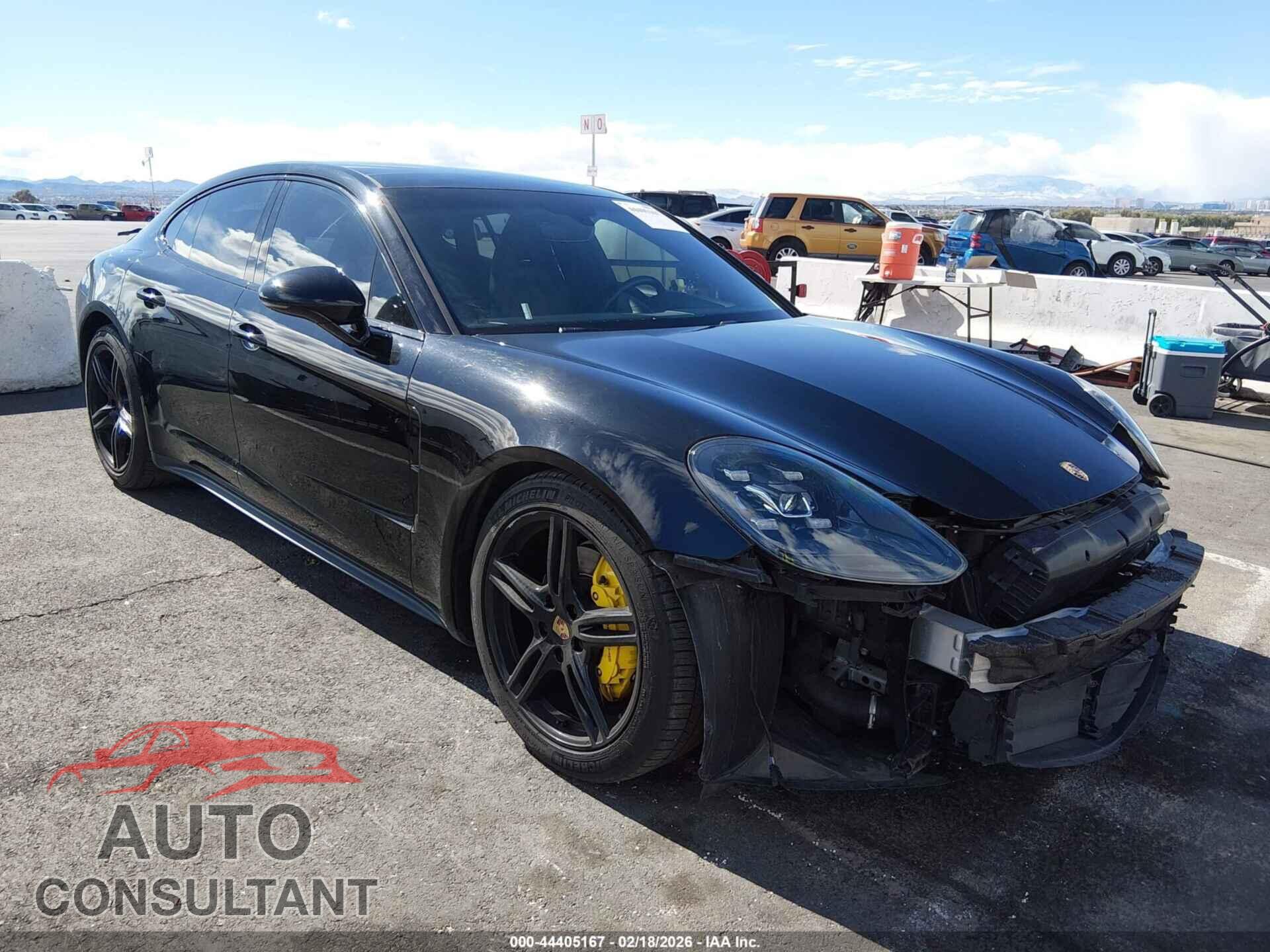 PORSCHE PANAMERA 2018 - WP0AA2A79JL102017