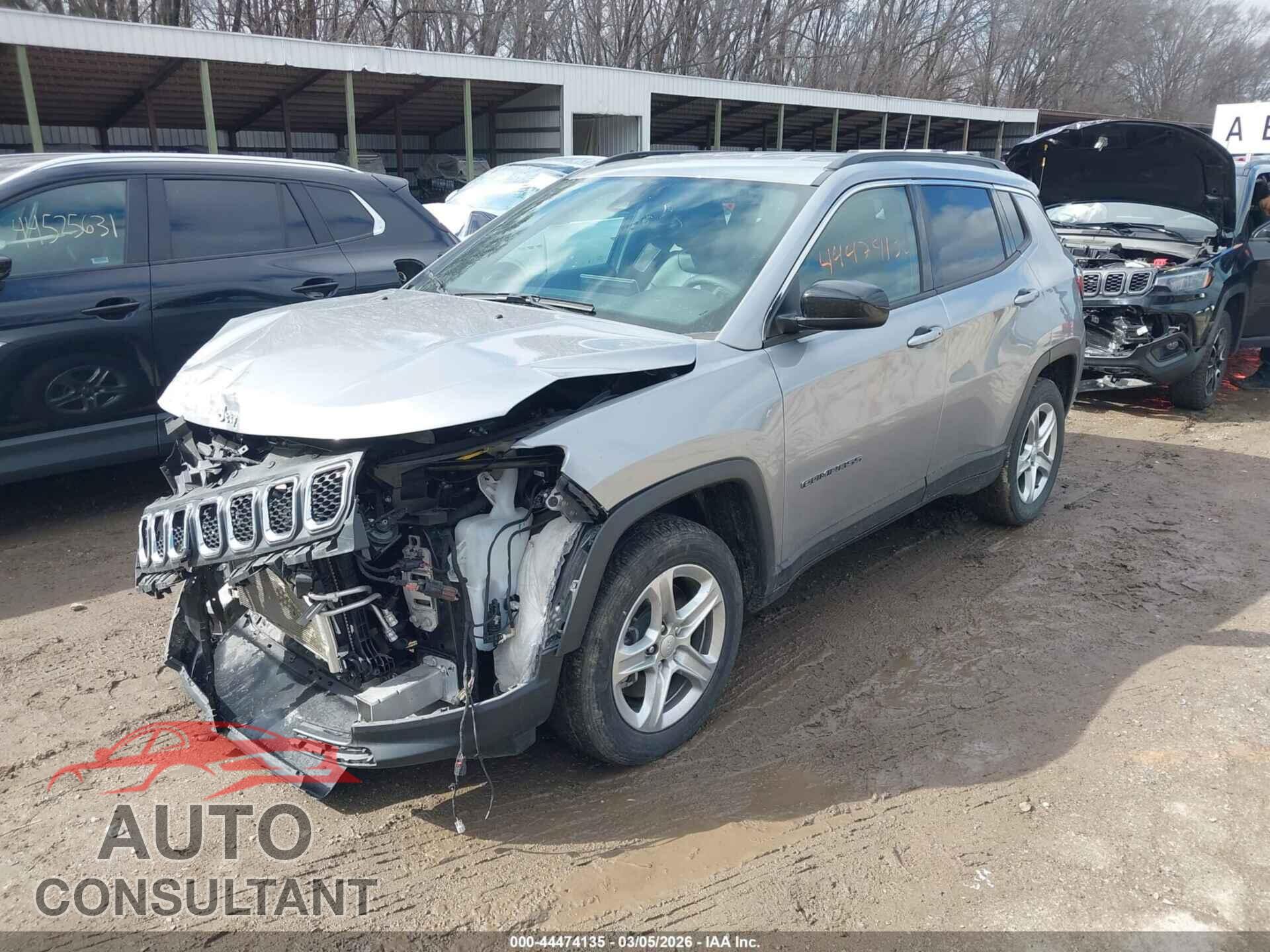 JEEP COMPASS 2024 - 3C4NJDBN3RT596689