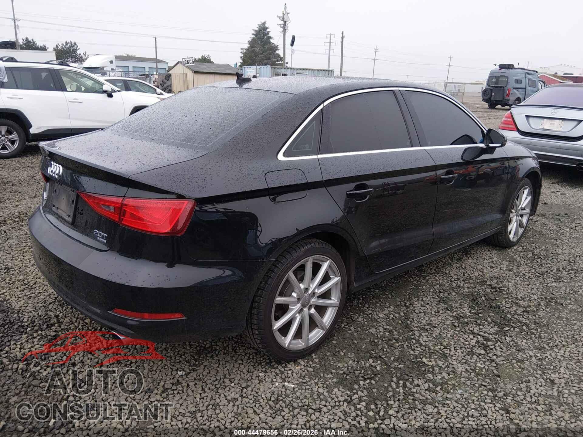 AUDI A3 2015 - WAUEFGFF8F1056373