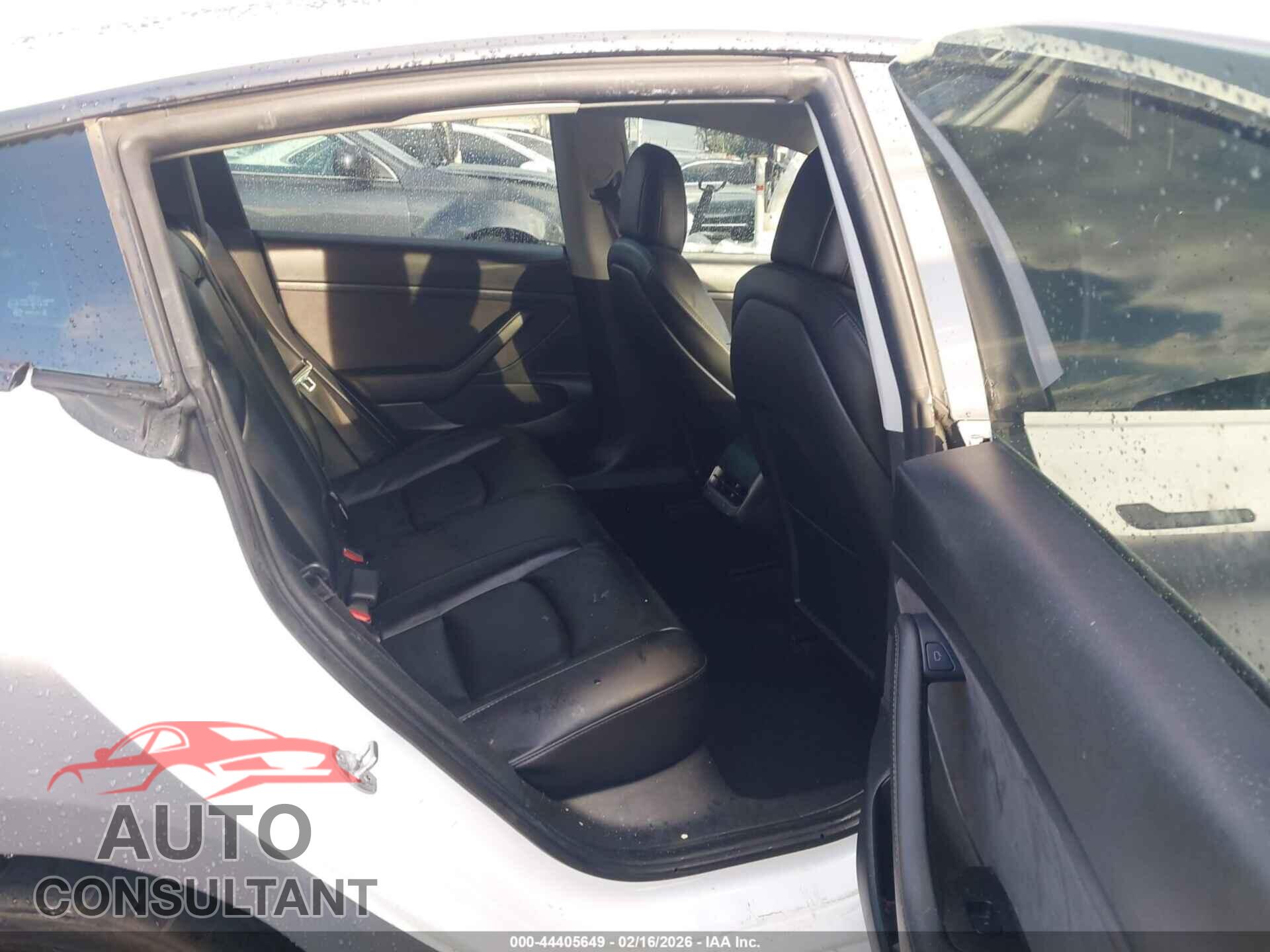 TESLA MODEL 3 2021 - 5YJ3E1EA0MF940408