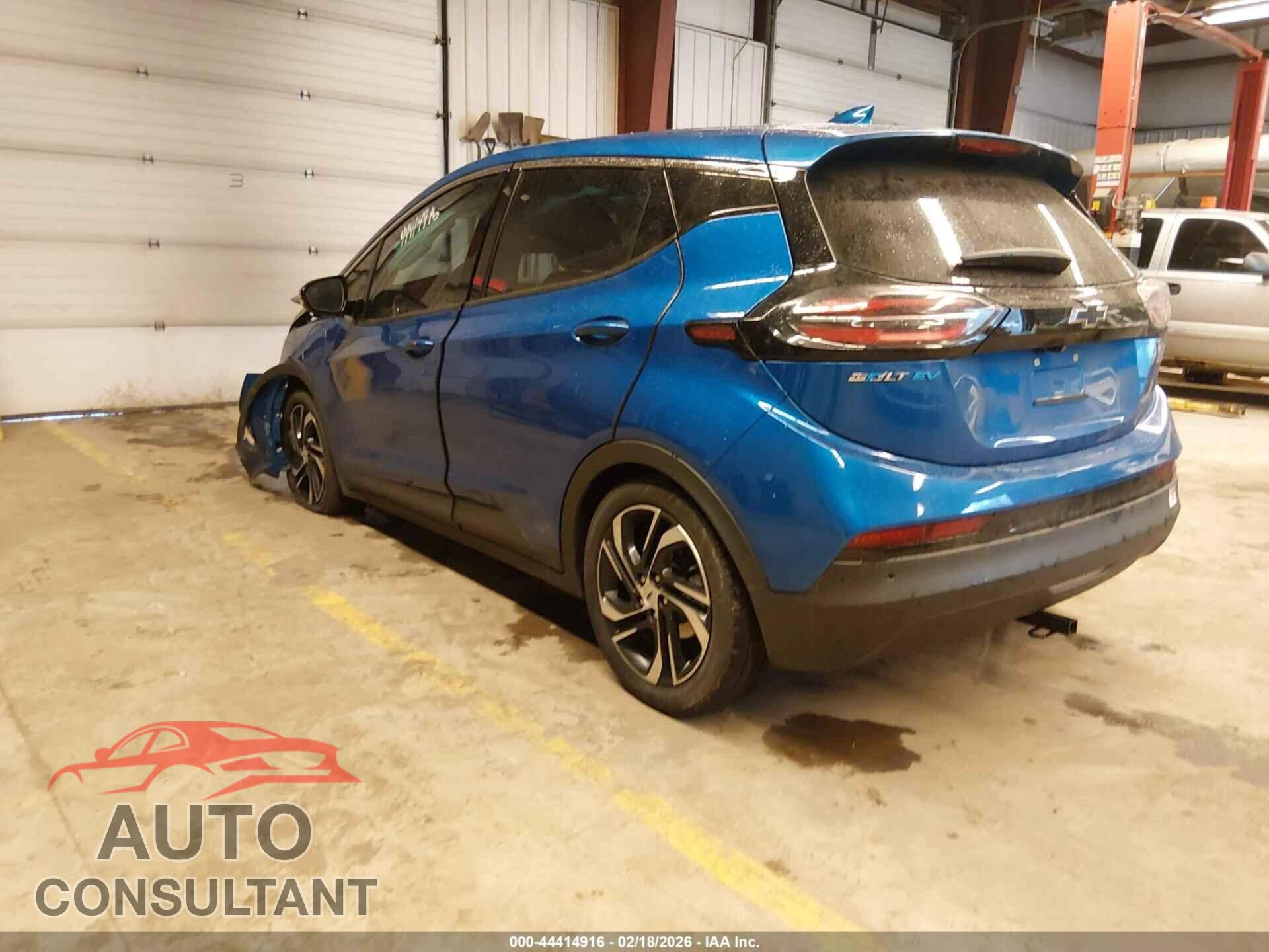 CHEVROLET BOLT EV 2022 - 1G1FX6S08N4100569
