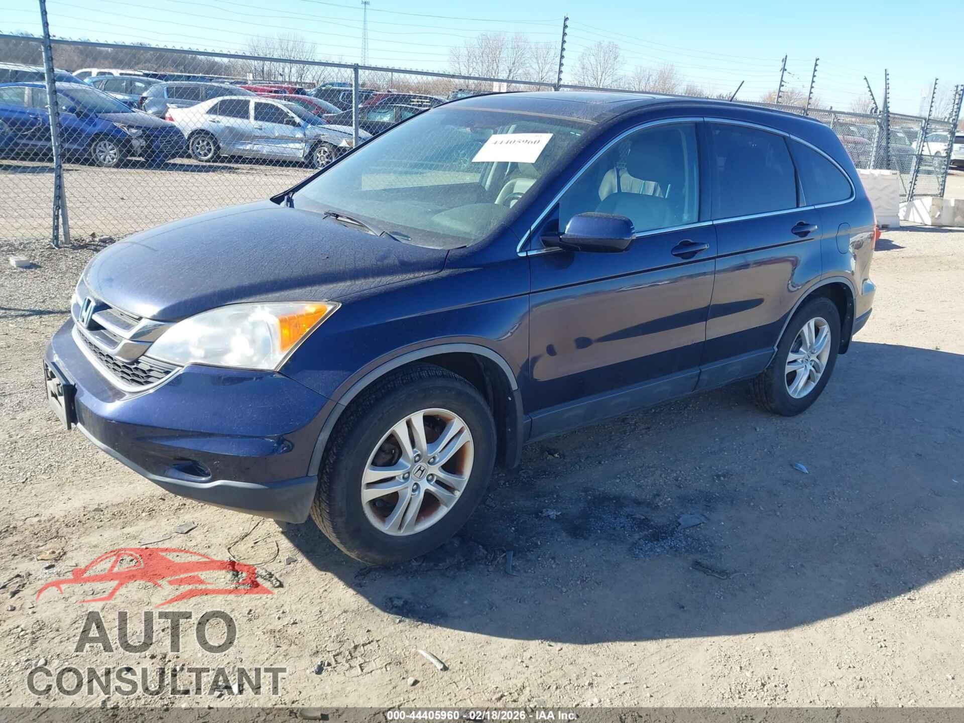 HONDA CR-V 2011 - JHLRE4H78BC001337
