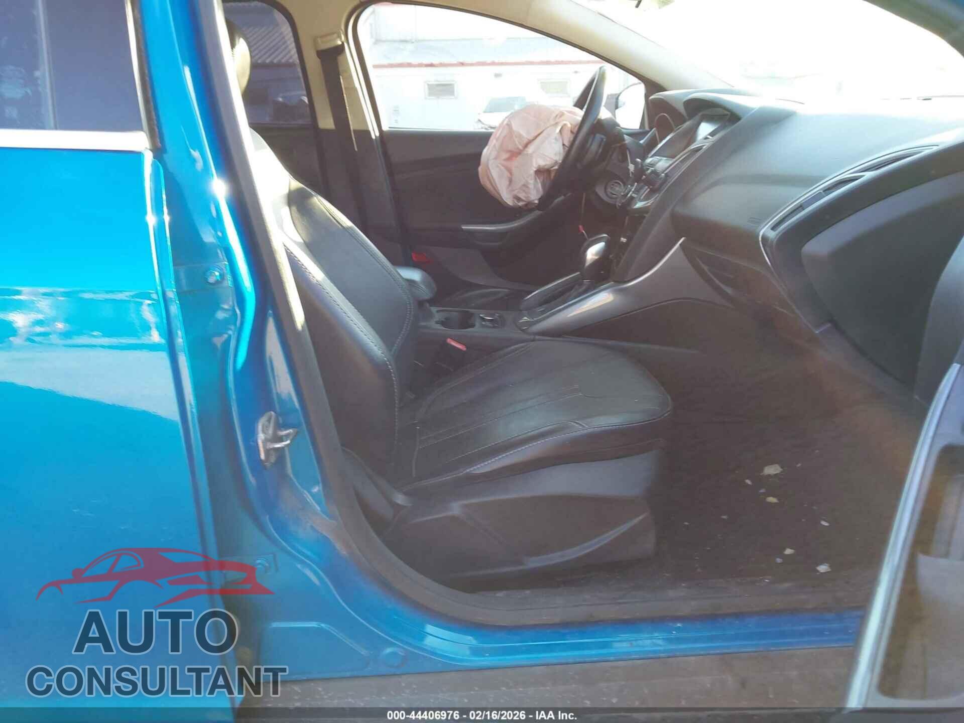 FORD FOCUS 2013 - 1FADP3N2XDL251353