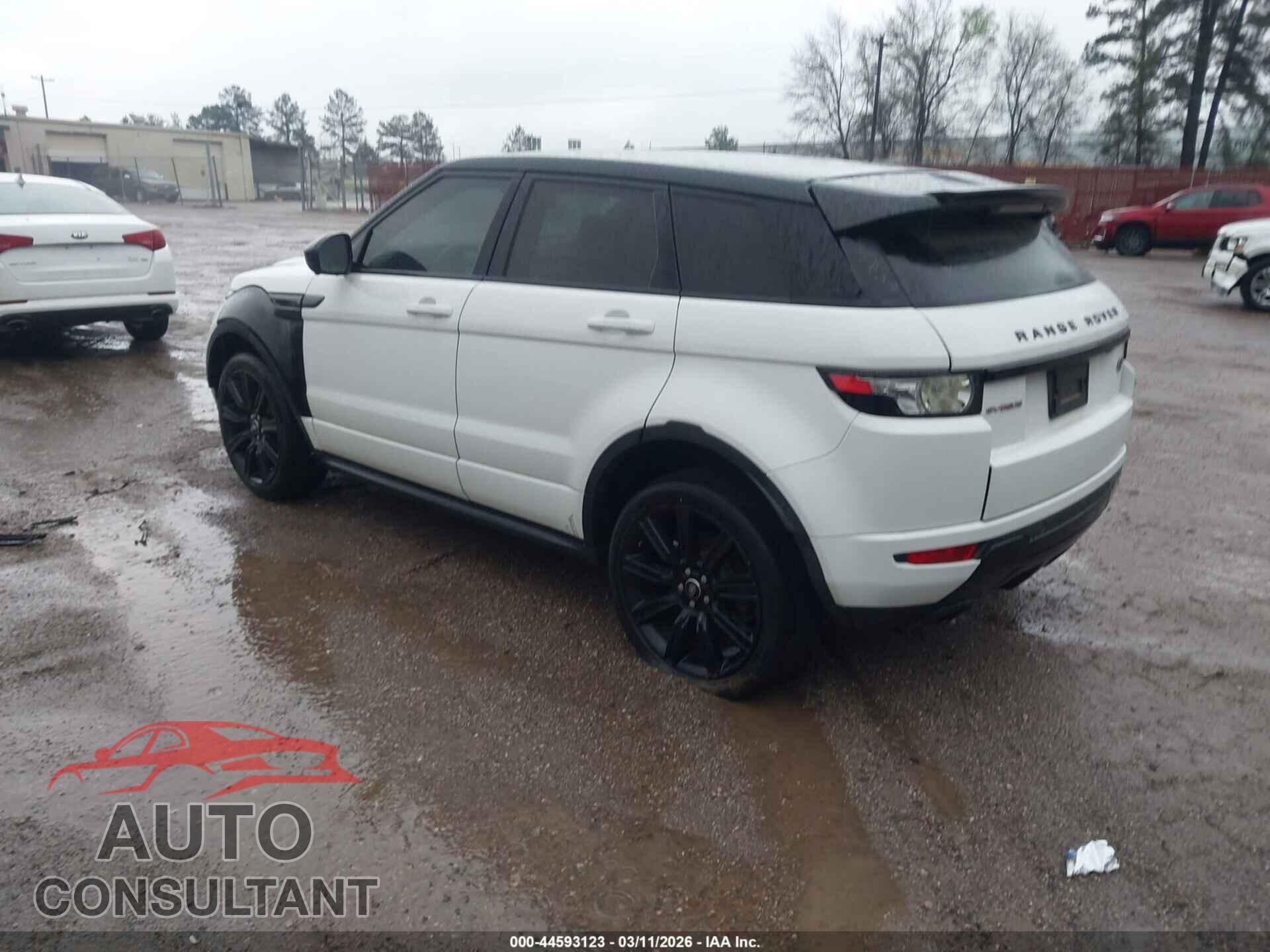 LAND ROVER RANGE ROVER EVOQUE 2014 - SALVT2BG7EH931048