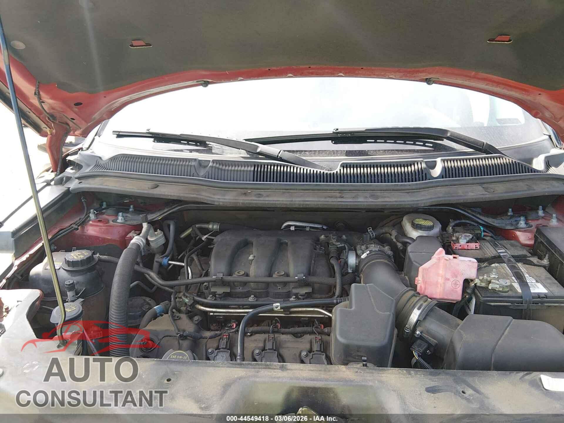 FORD EXPLORER 2014 - 1FM5K8D80EGB14475