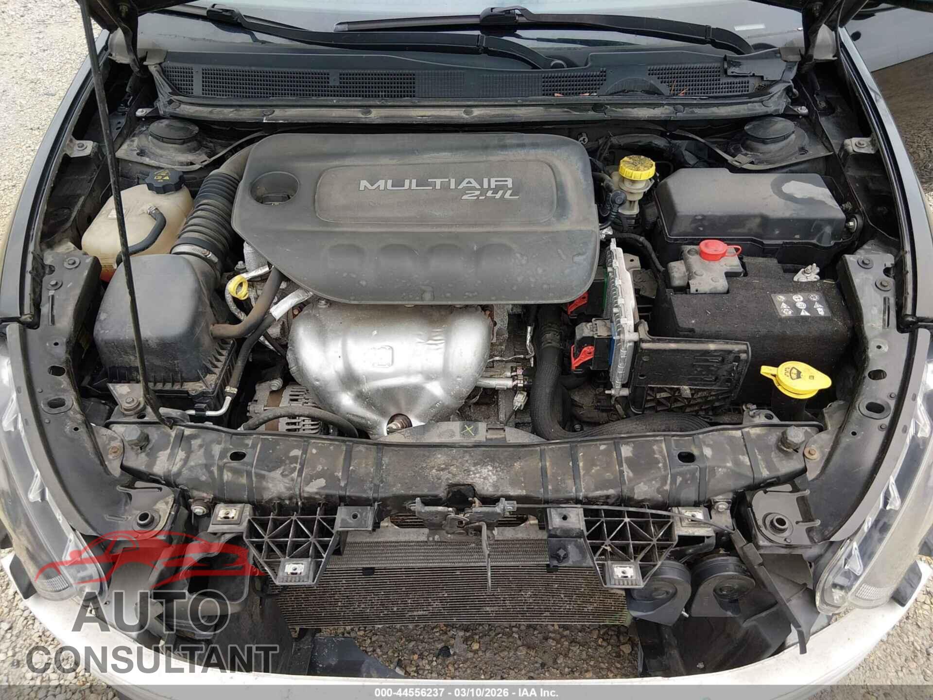 DODGE DART 2015 - 1C3CDFBB0FD242988