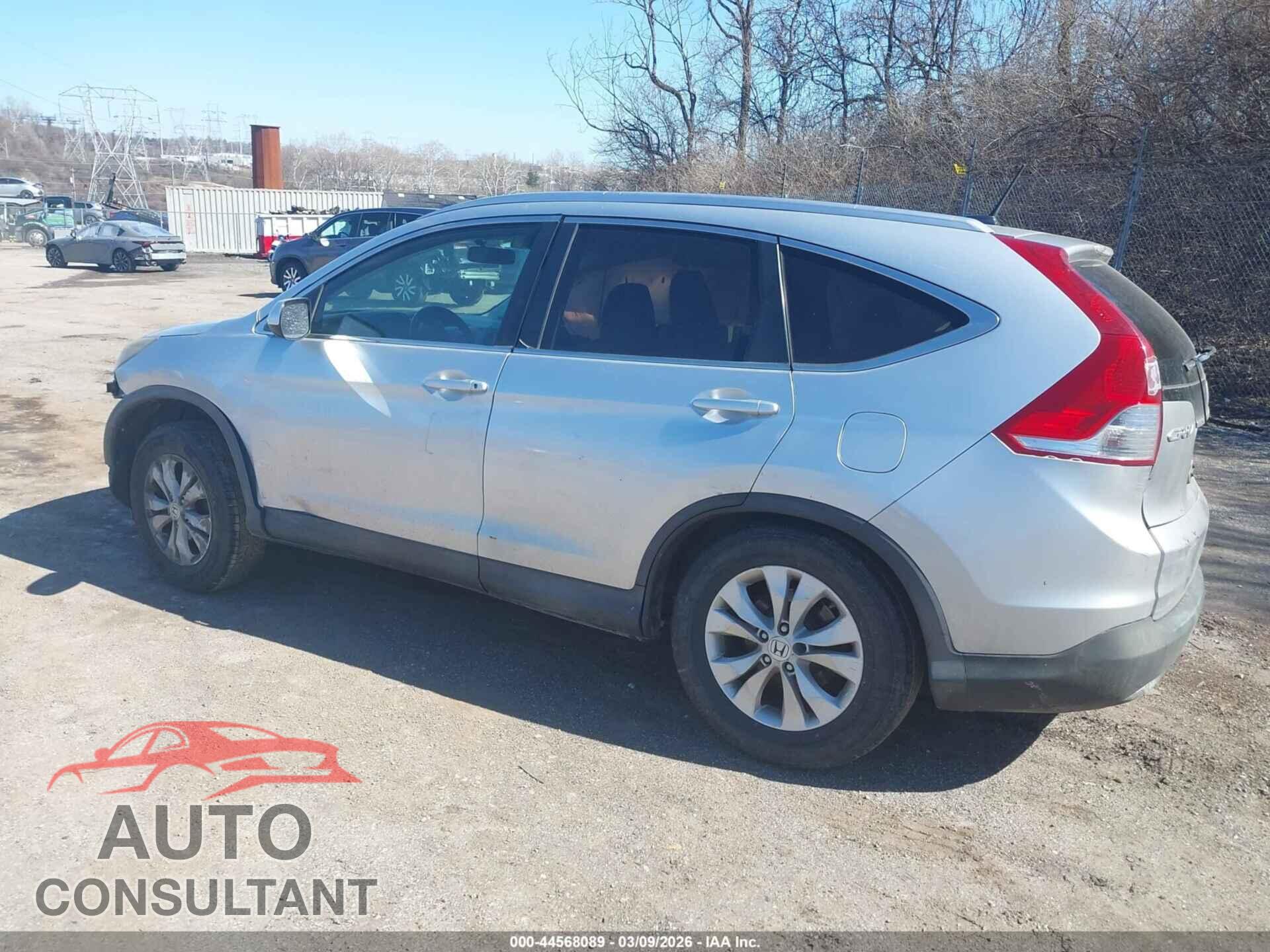 HONDA CR-V 2013 - 2HKRM4H72DH685972