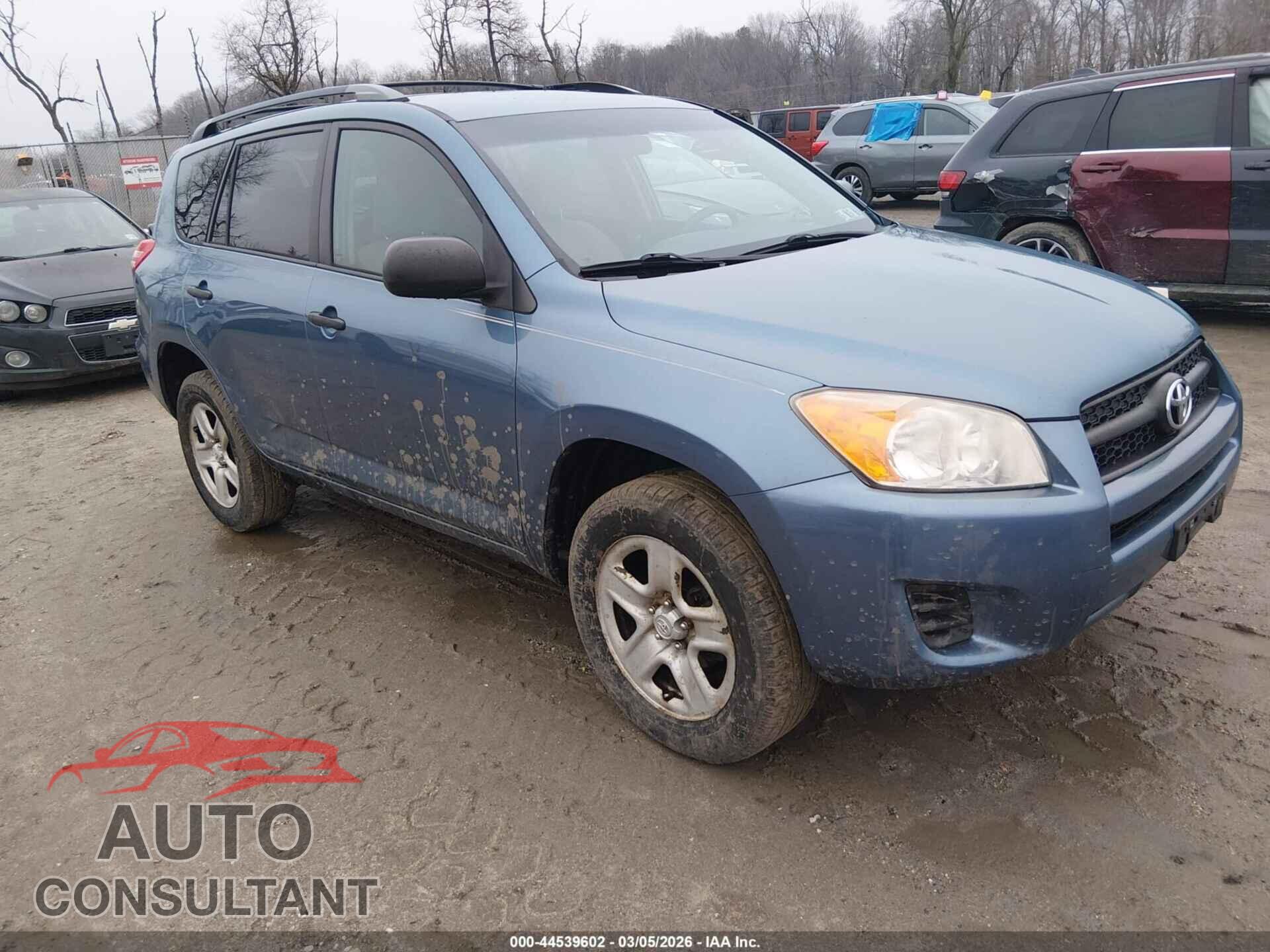 TOYOTA RAV4 2010 - 2T3BF4DV3AW067399