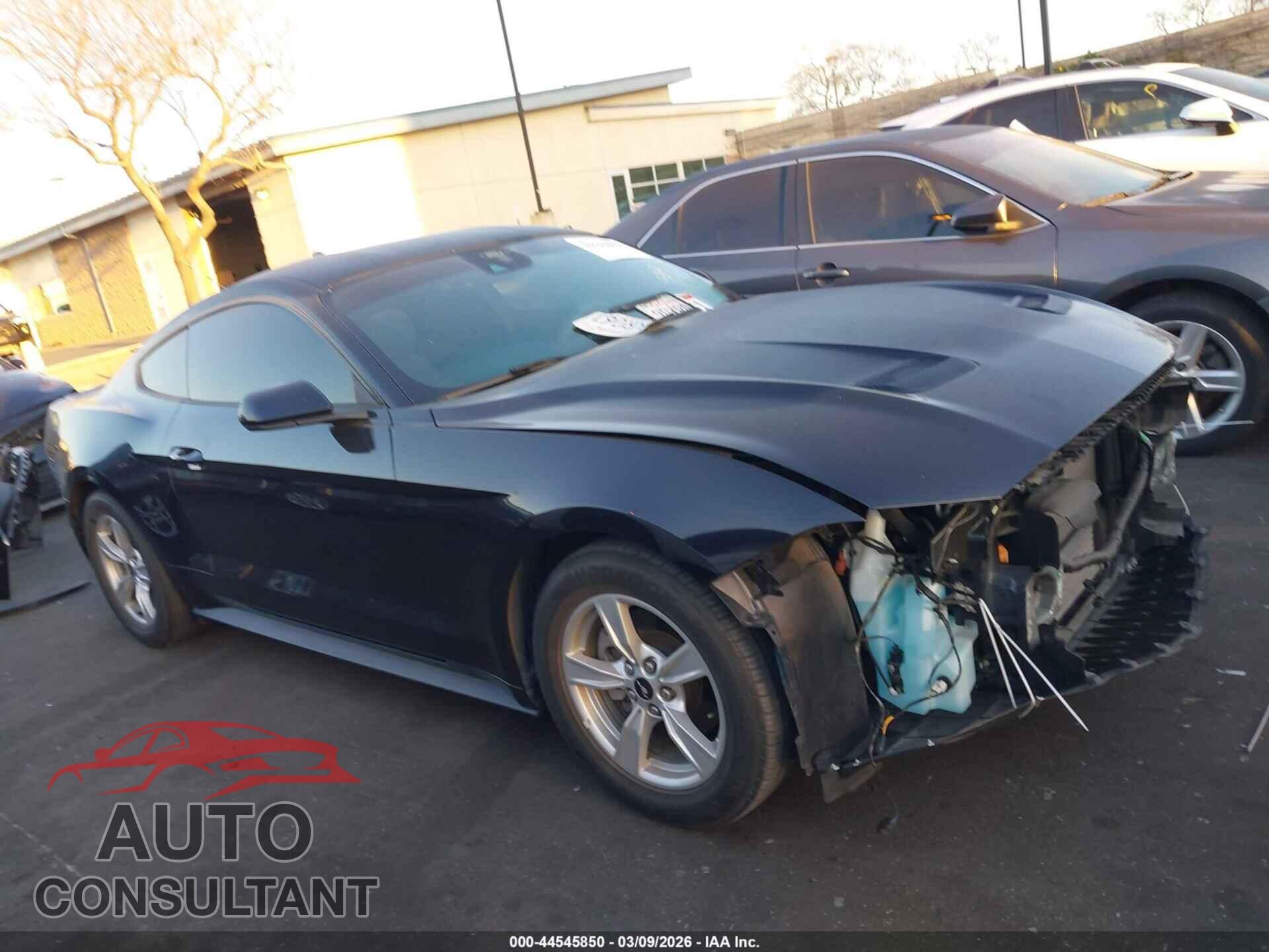 FORD MUSTANG 2021 - 1FA6P8TH5M5127931