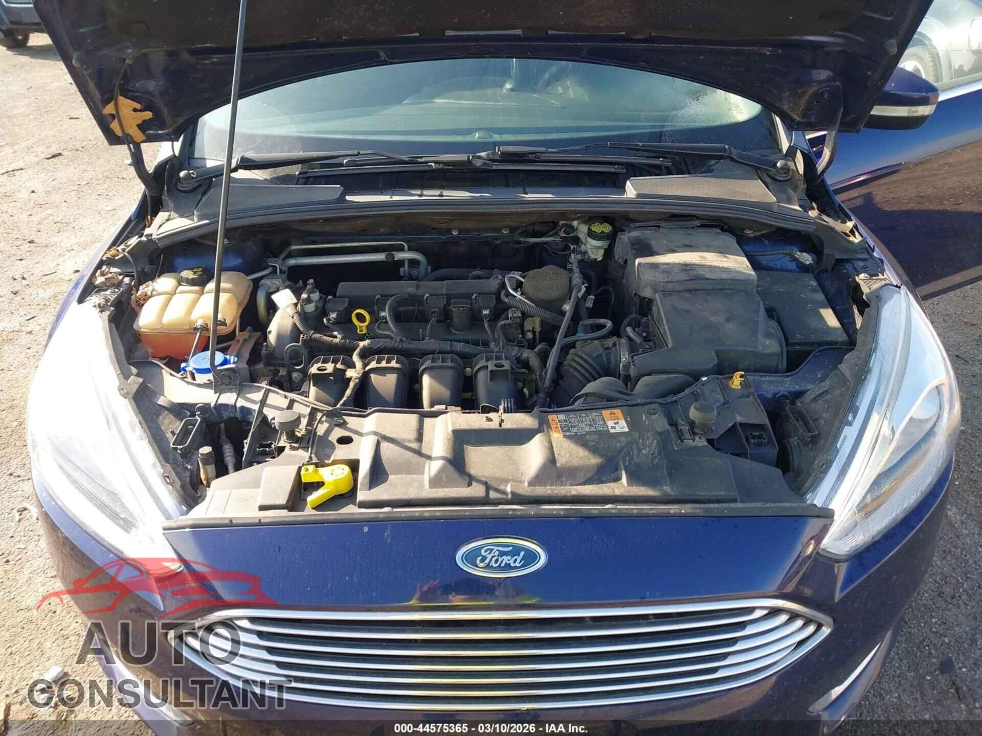 FORD FOCUS 2016 - 1FADP3N24GL235847