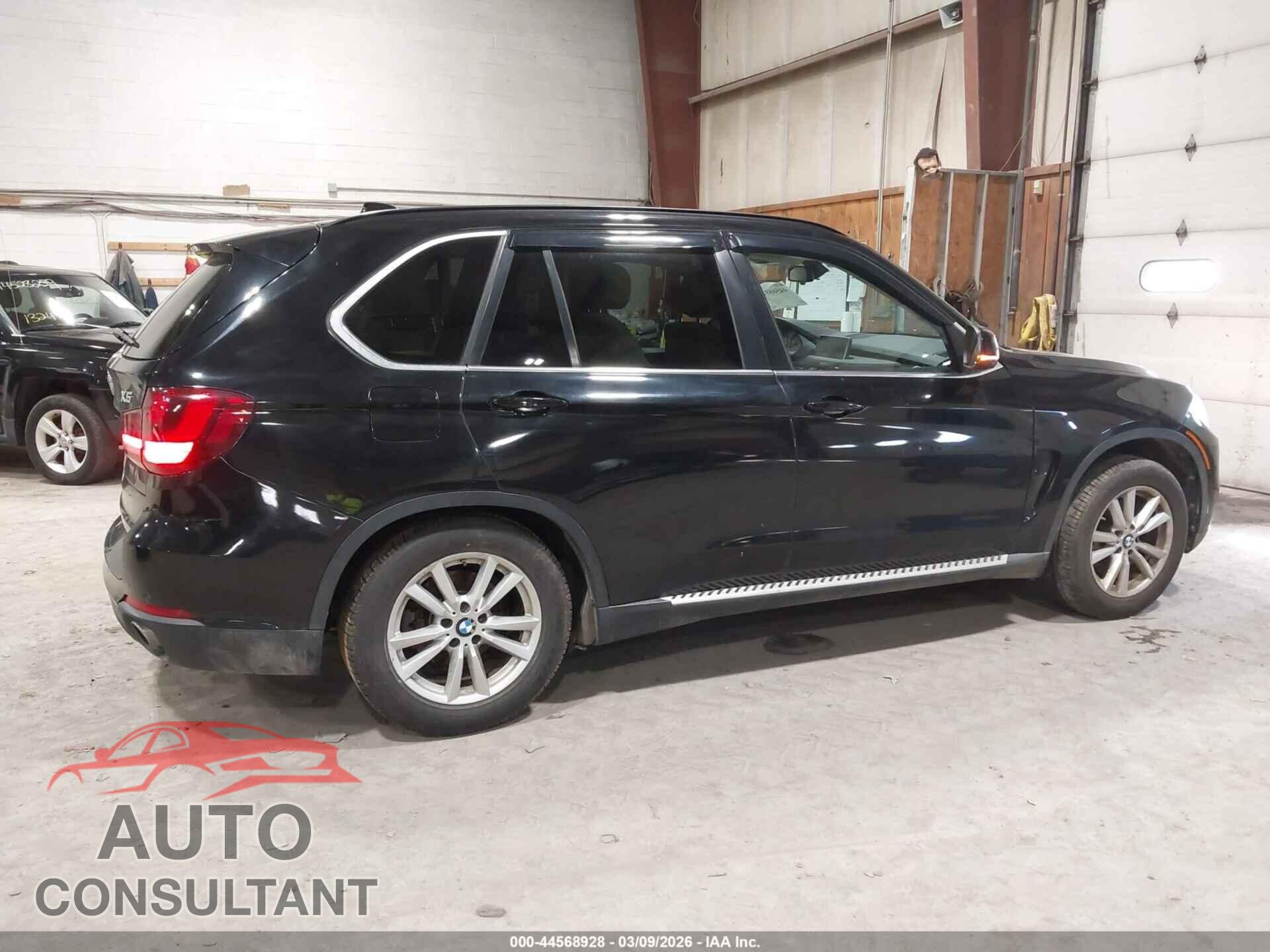 BMW X5 2014 - 5UXKS4C59E0J94941