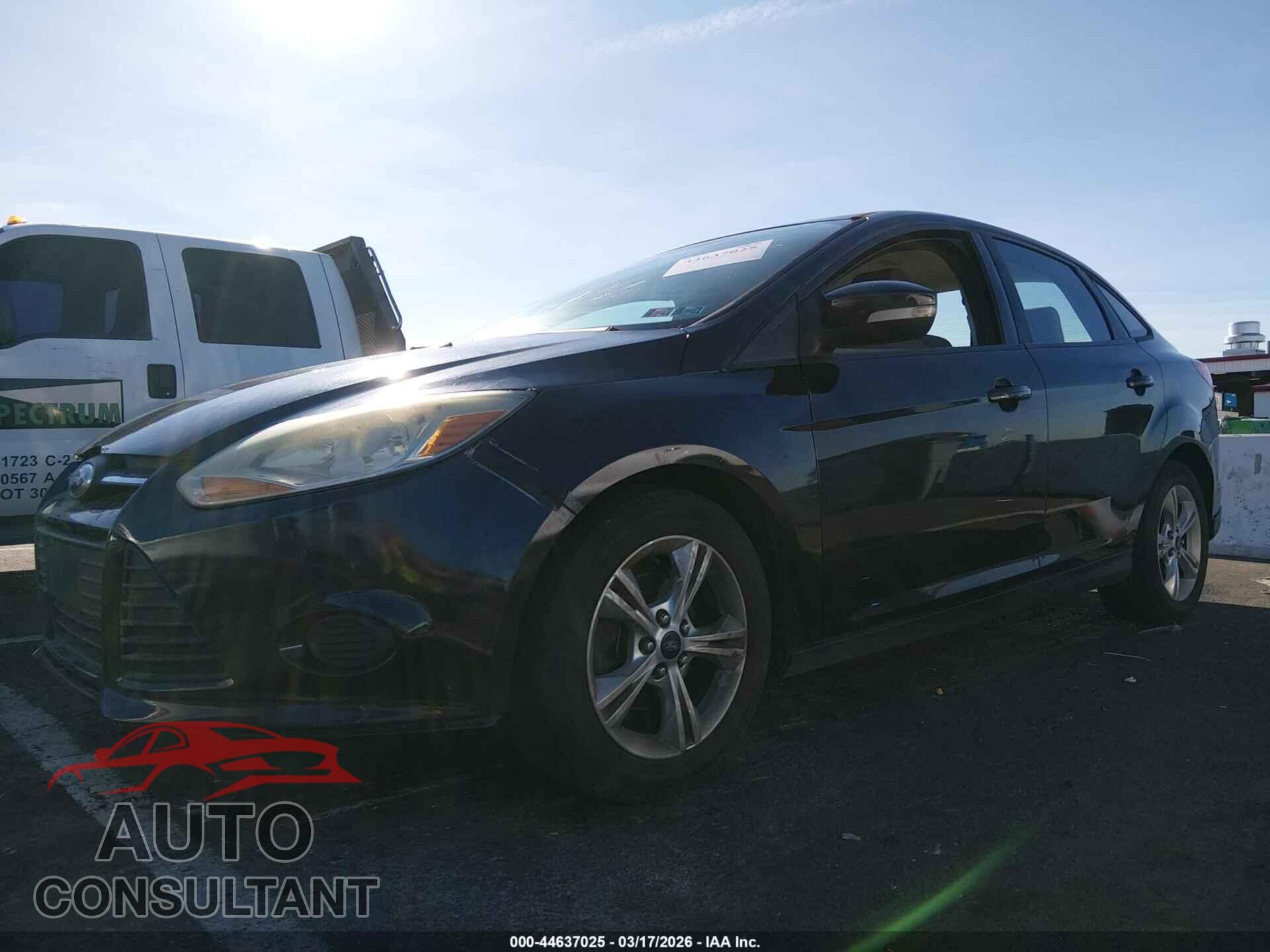 FORD FOCUS 2014 - 1FADP3F21EL395759