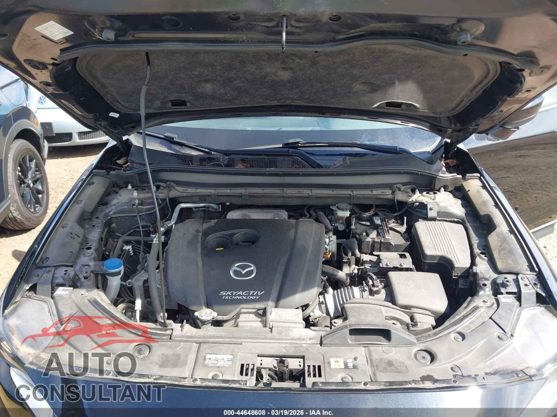 MAZDA CX-5 2019 - JM3KFBCM3K1614563