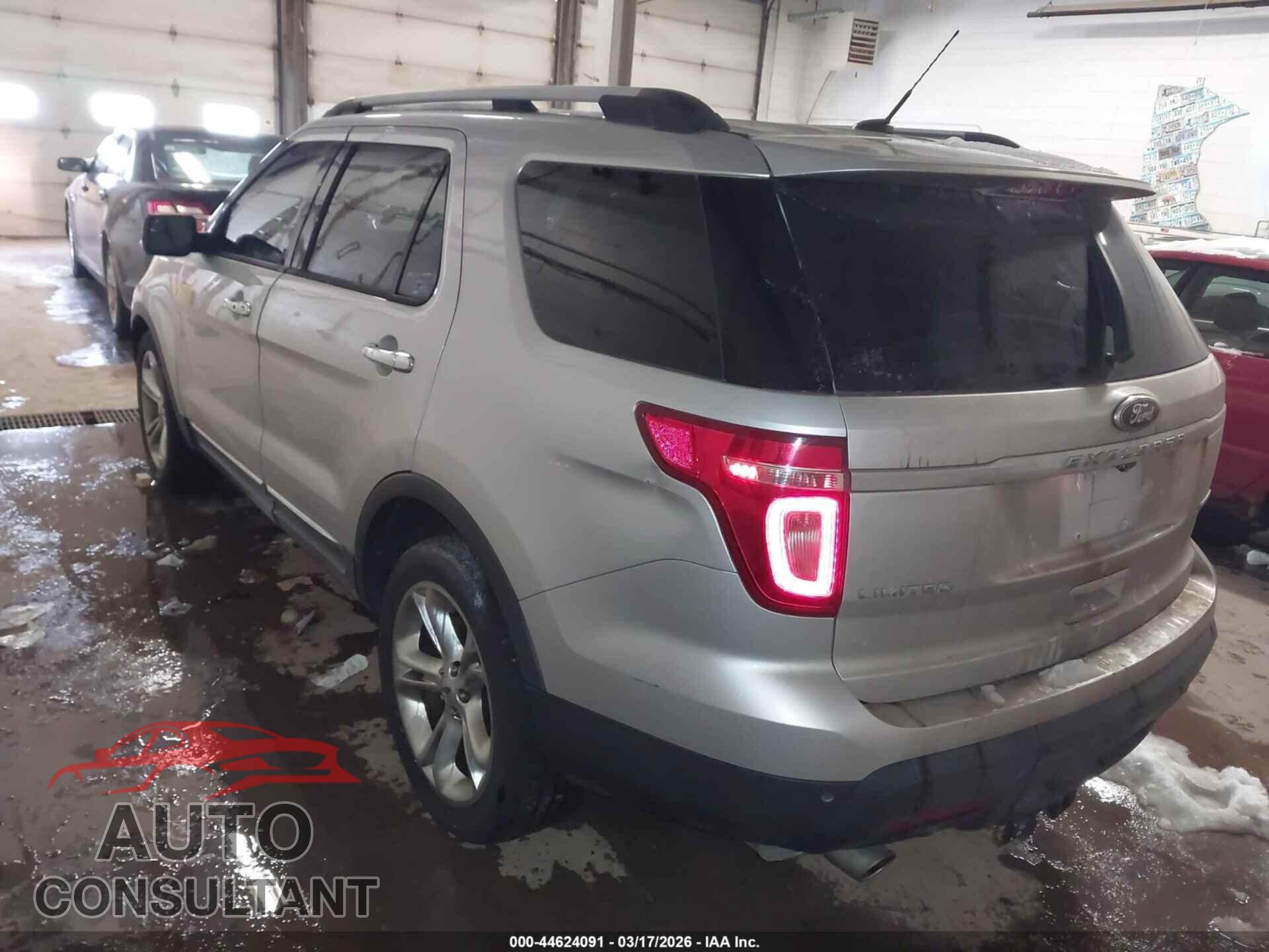 FORD EXPLORER 2013 - 1FM5K7F80DGC25470