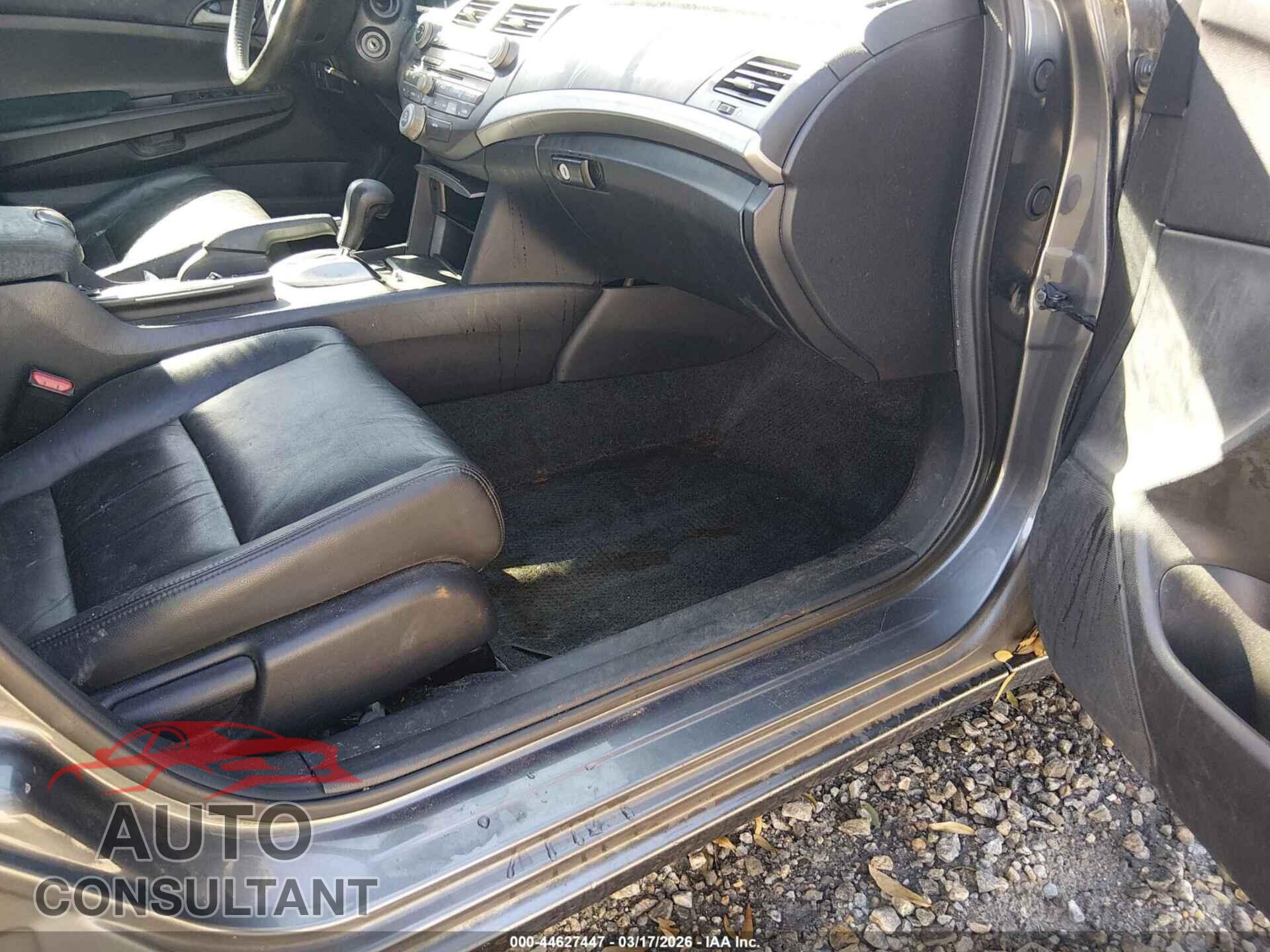 HONDA ACCORD 2012 - 1HGCP2F67CA214838