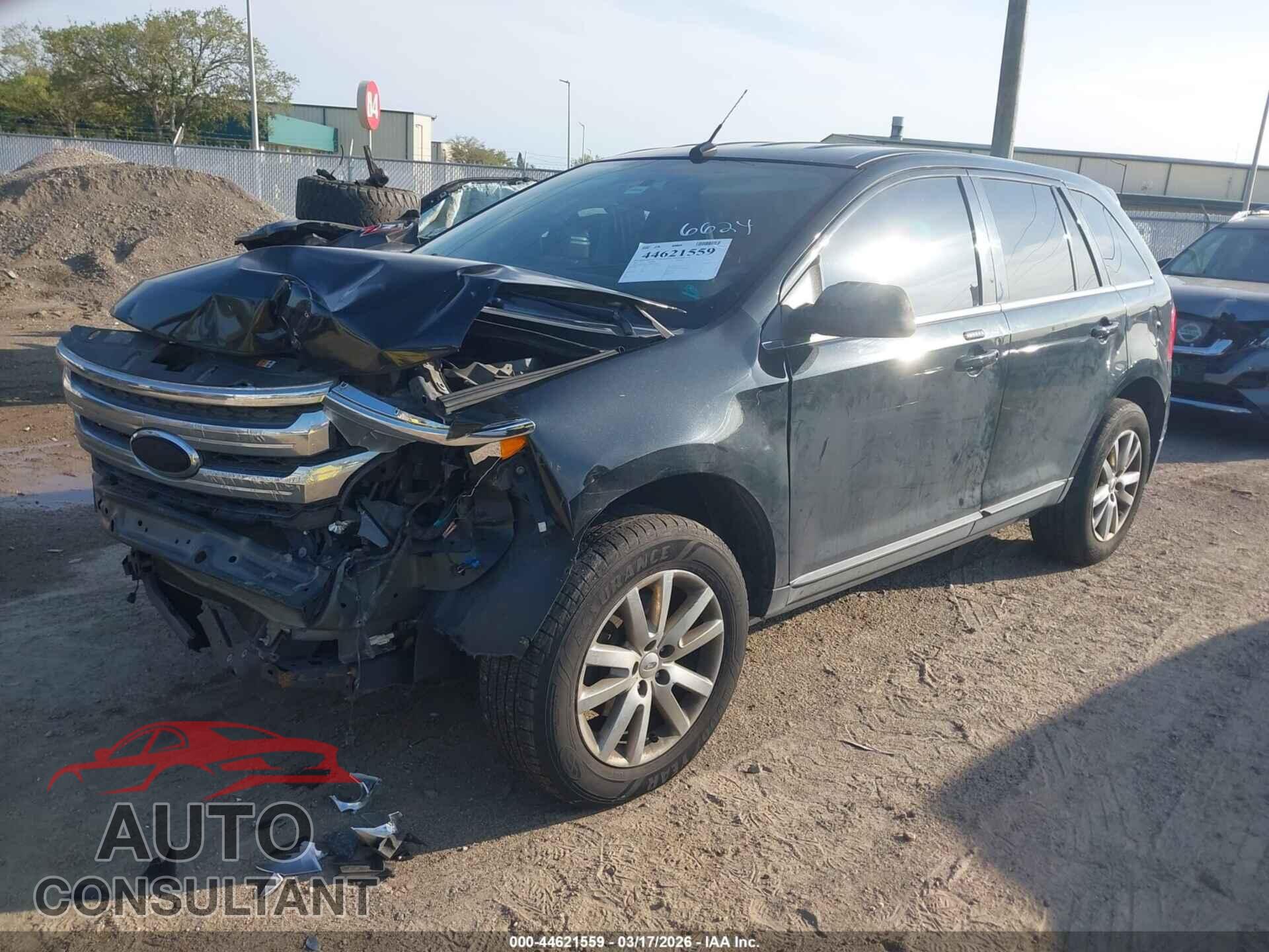 FORD EDGE 2013 - 2FMDK4KC1DBC26624