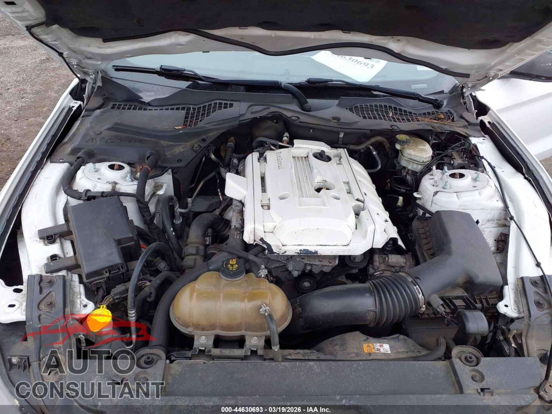 FORD MUSTANG 2015 - 1FA6P8TH7F5373348
