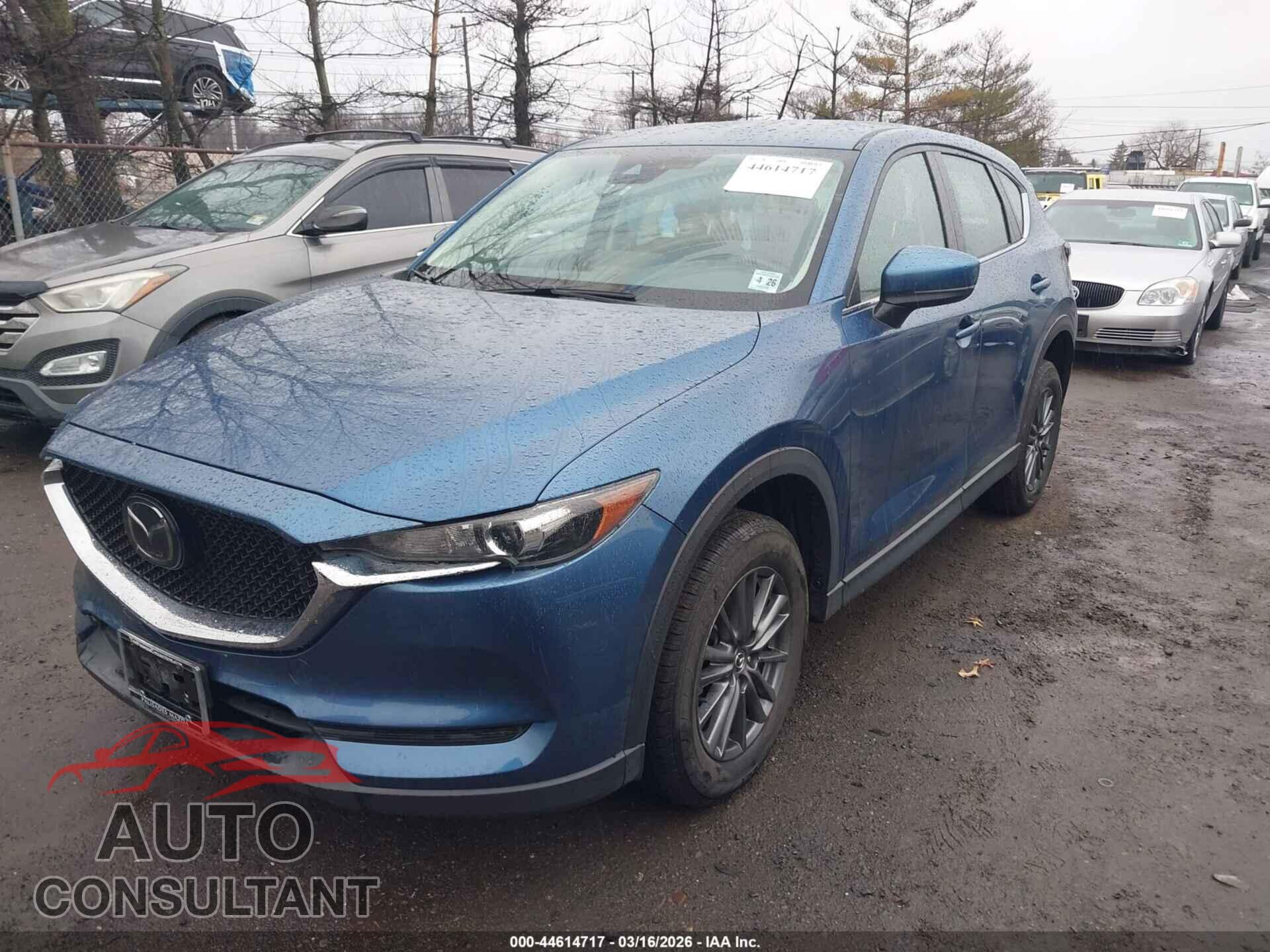 MAZDA CX-5 2021 - JM3KFBBM8M0352890