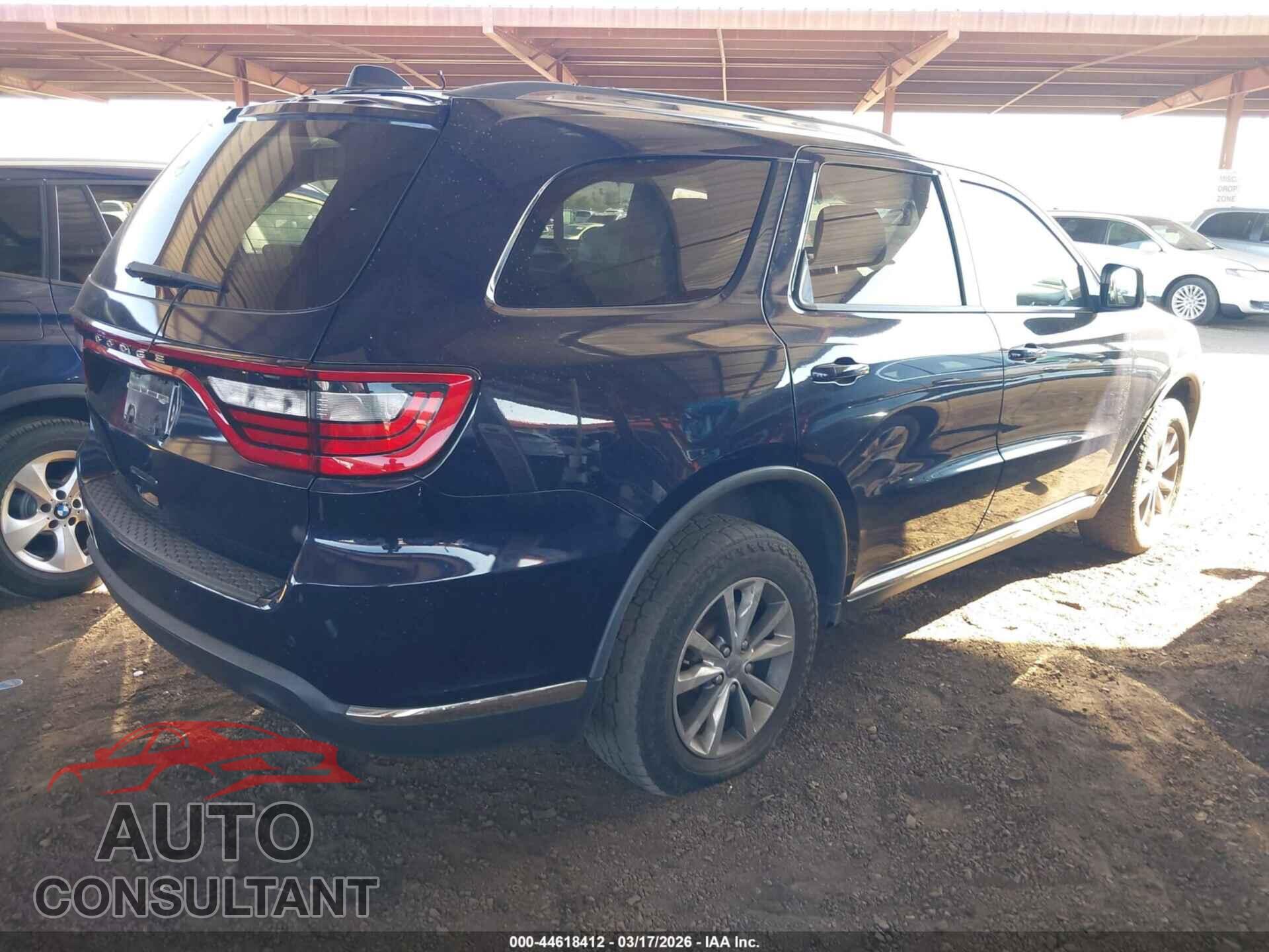 DODGE DURANGO 2014 - 1C4RDJDG6EC970837