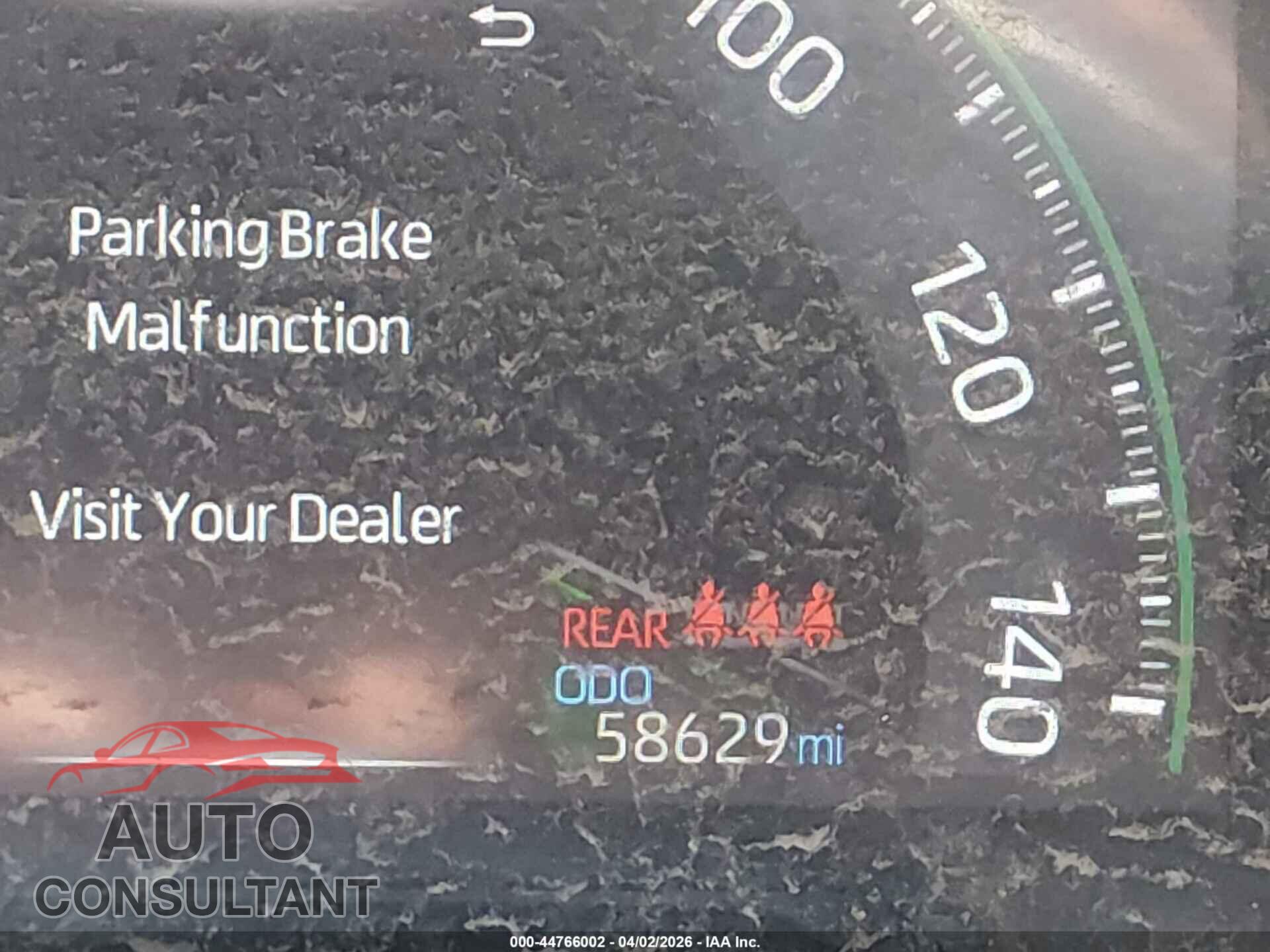 TOYOTA RAV4 2023 - 2T3F1RFVXPC347051