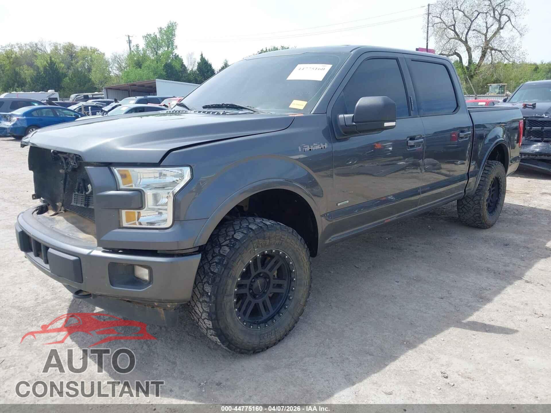FORD F-150 2017 - 1FTEW1EP2HFA44610