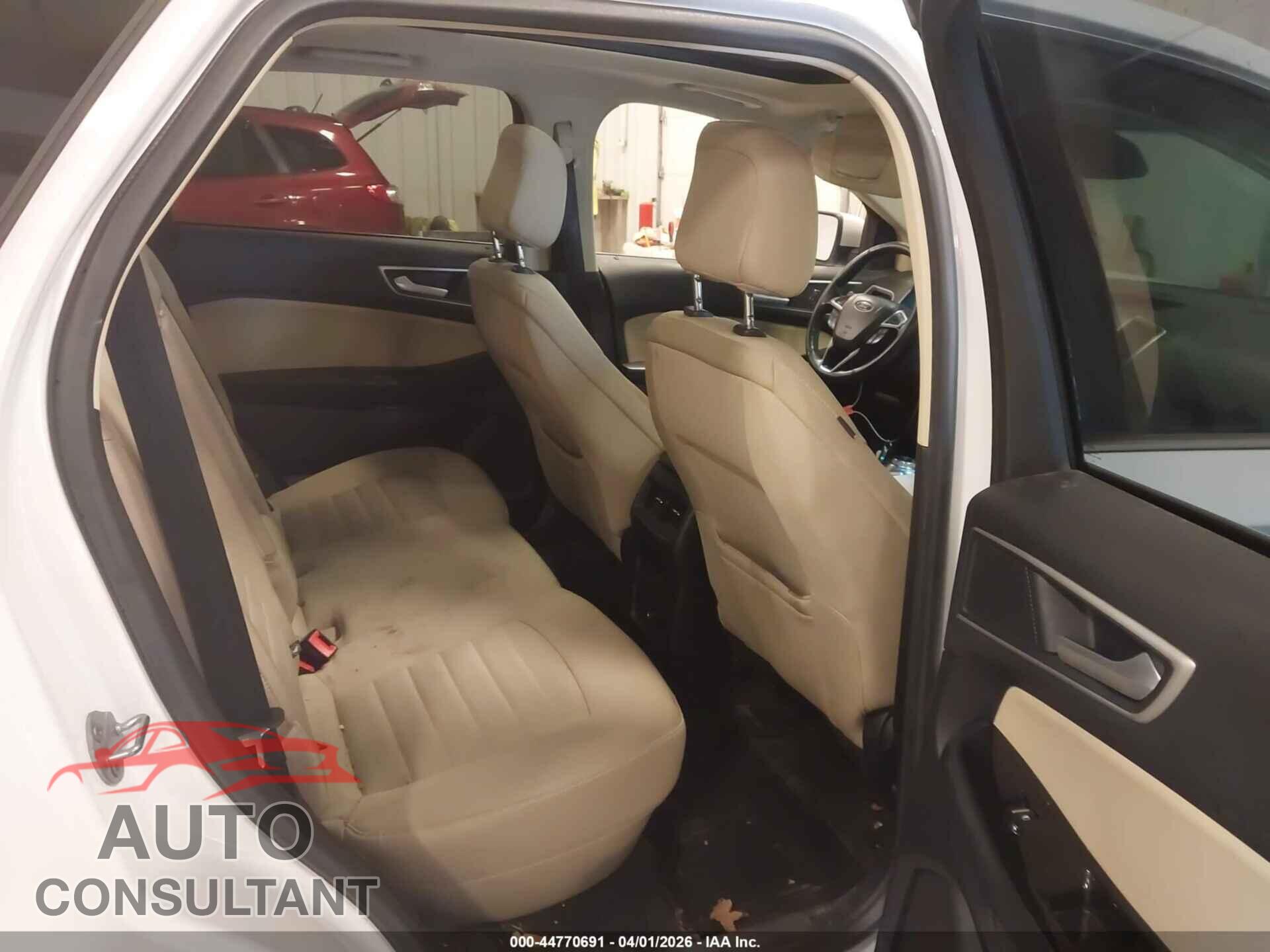 FORD EDGE 2020 - 2FMPK4J97LBA62653