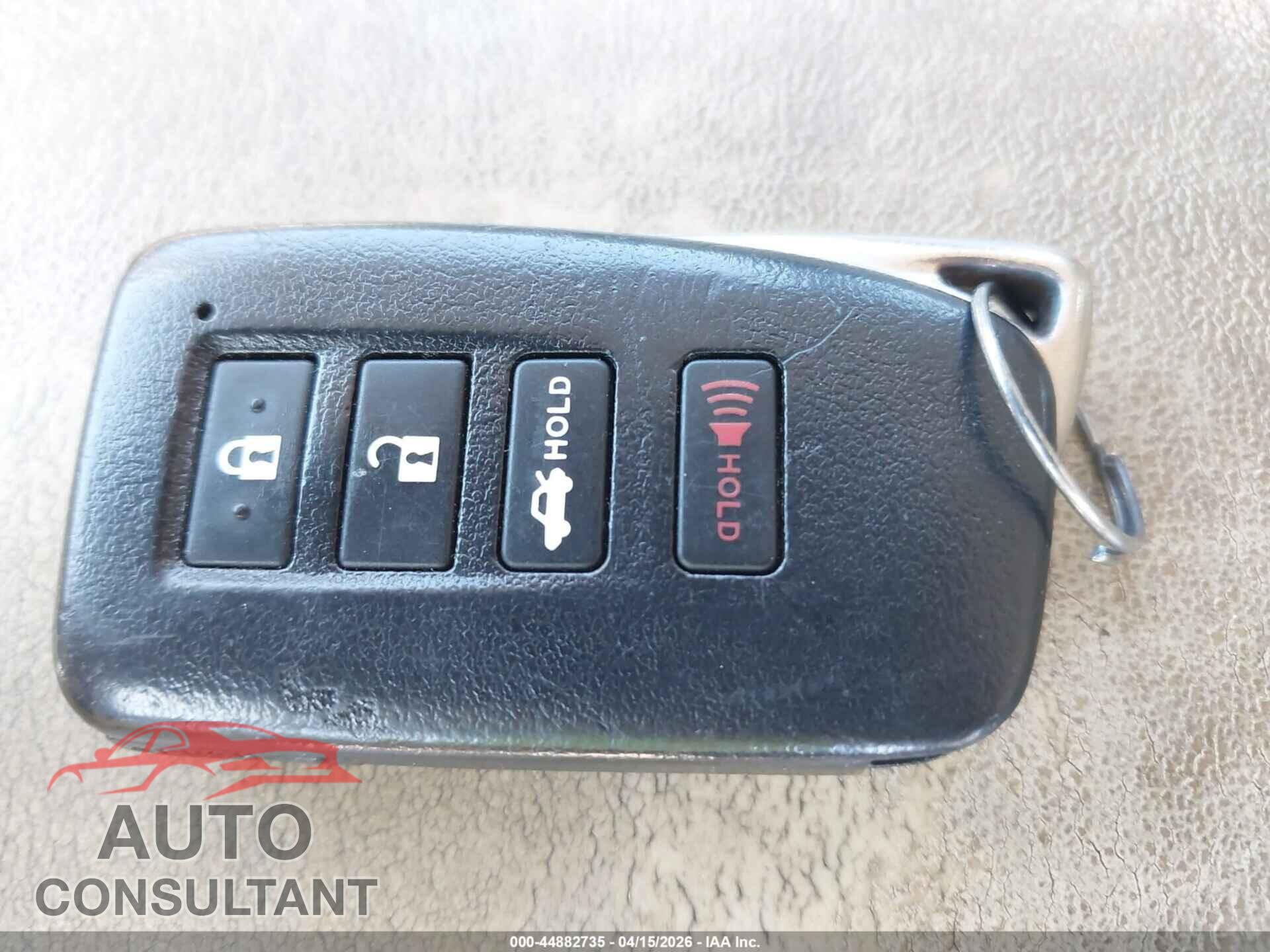 LEXUS ES 350 2014 - JTHBK1GG5E2102755