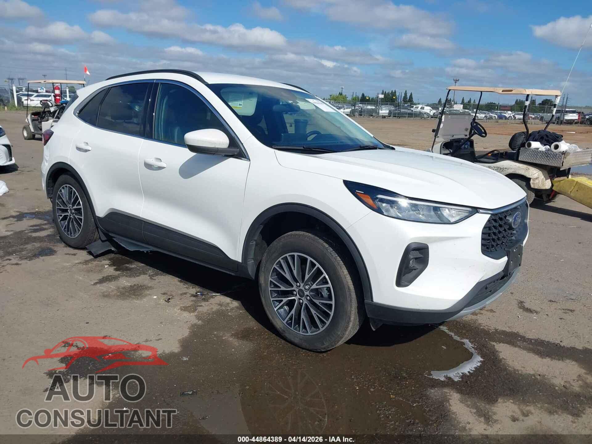 FORD ESCAPE 2025 - 1FMCU0E14SUB12651