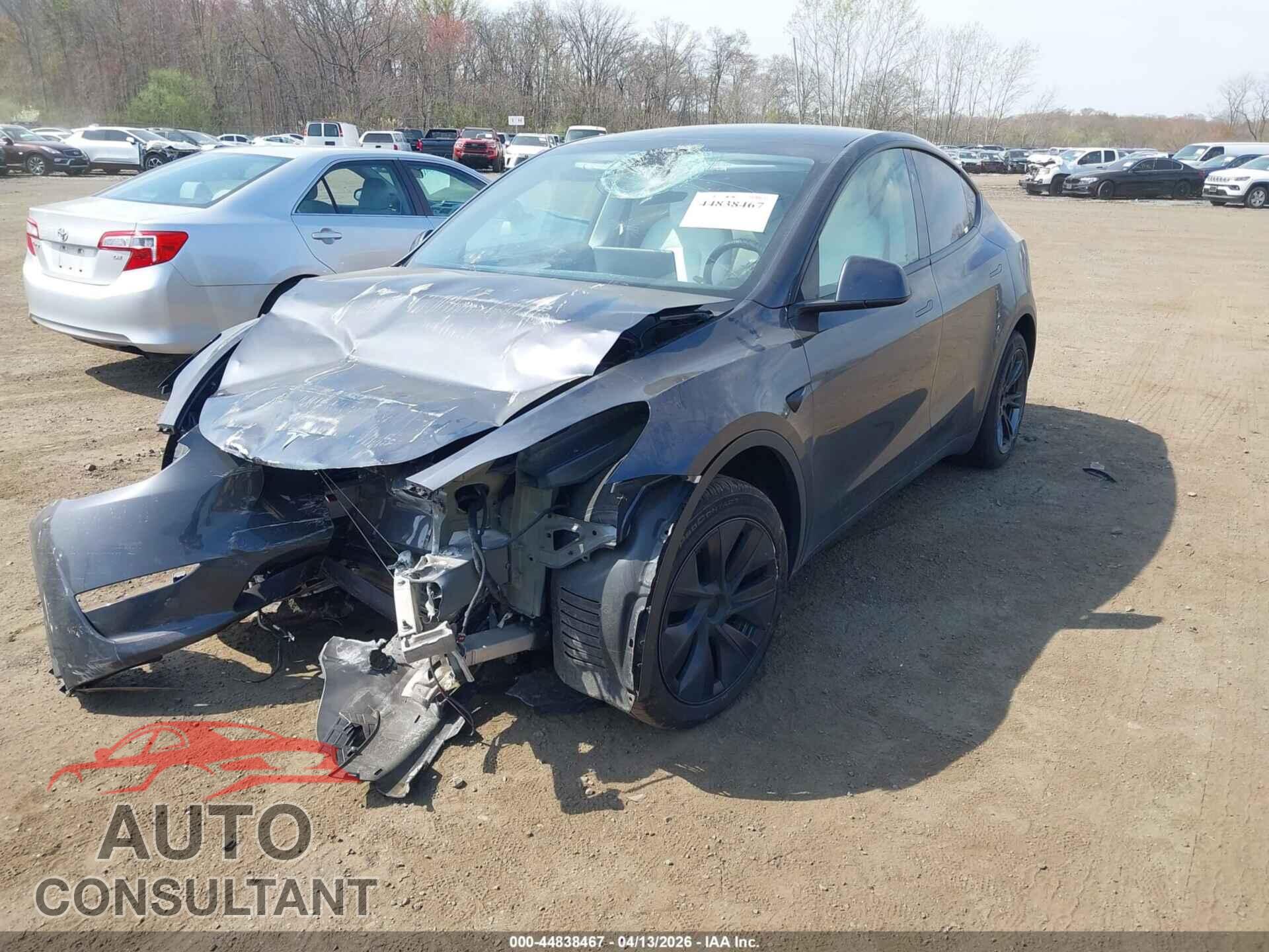 TESLA MODEL Y 2024 - 7SAYGDEE9RA329353