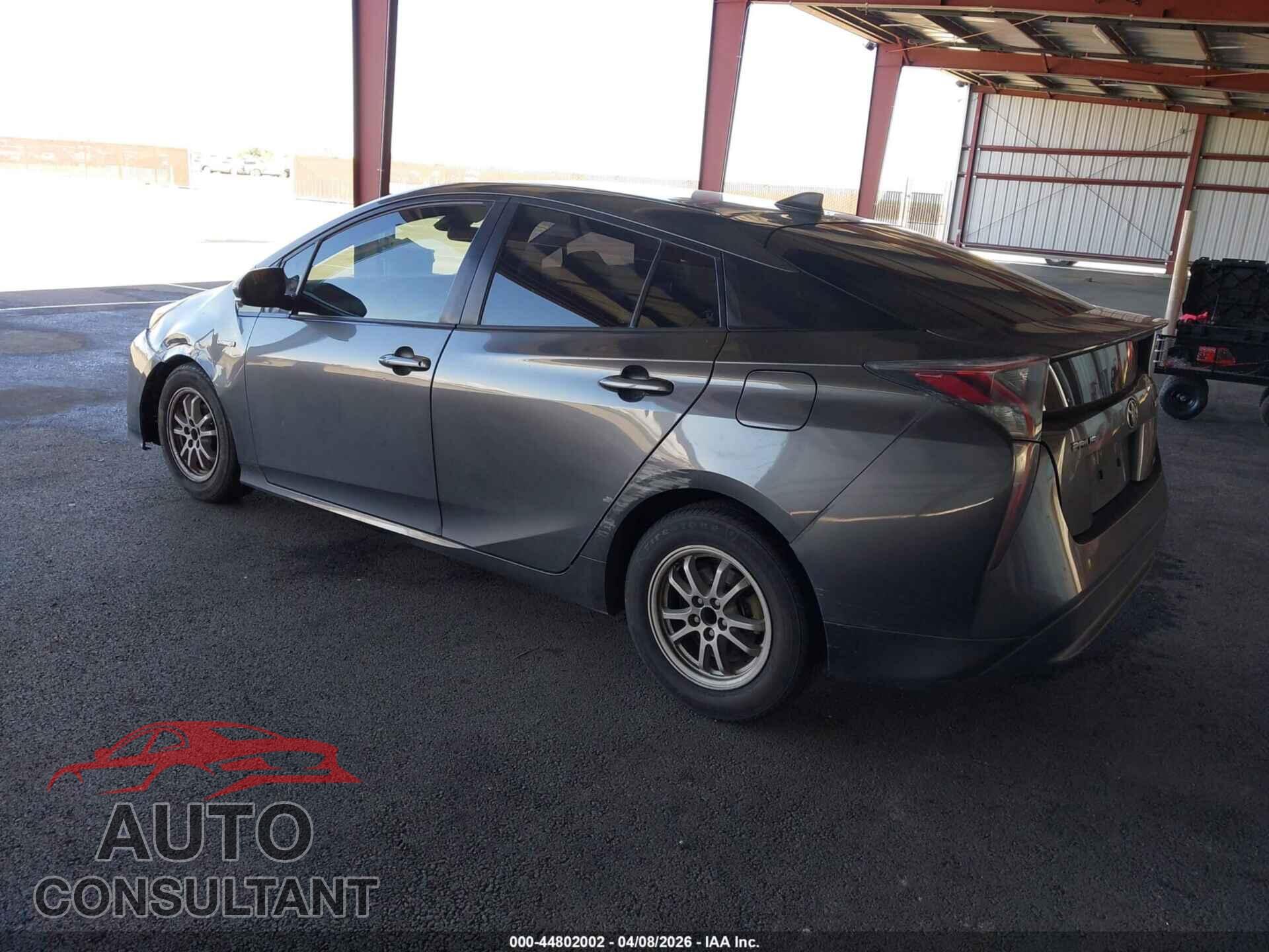 TOYOTA PRIUS 2017 - JTDKARFU9H3031164