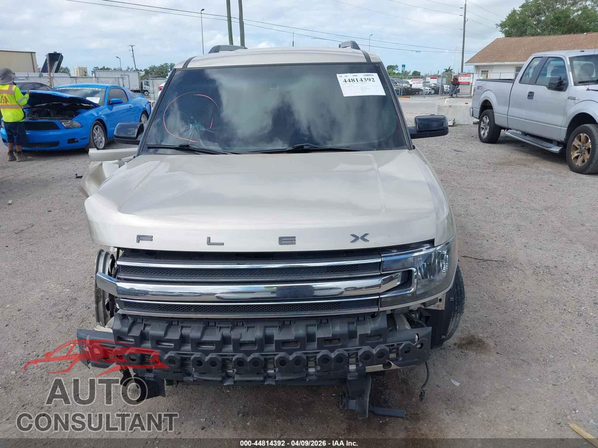 FORD FLEX 2017 - 2FMGK5C88HBA13561