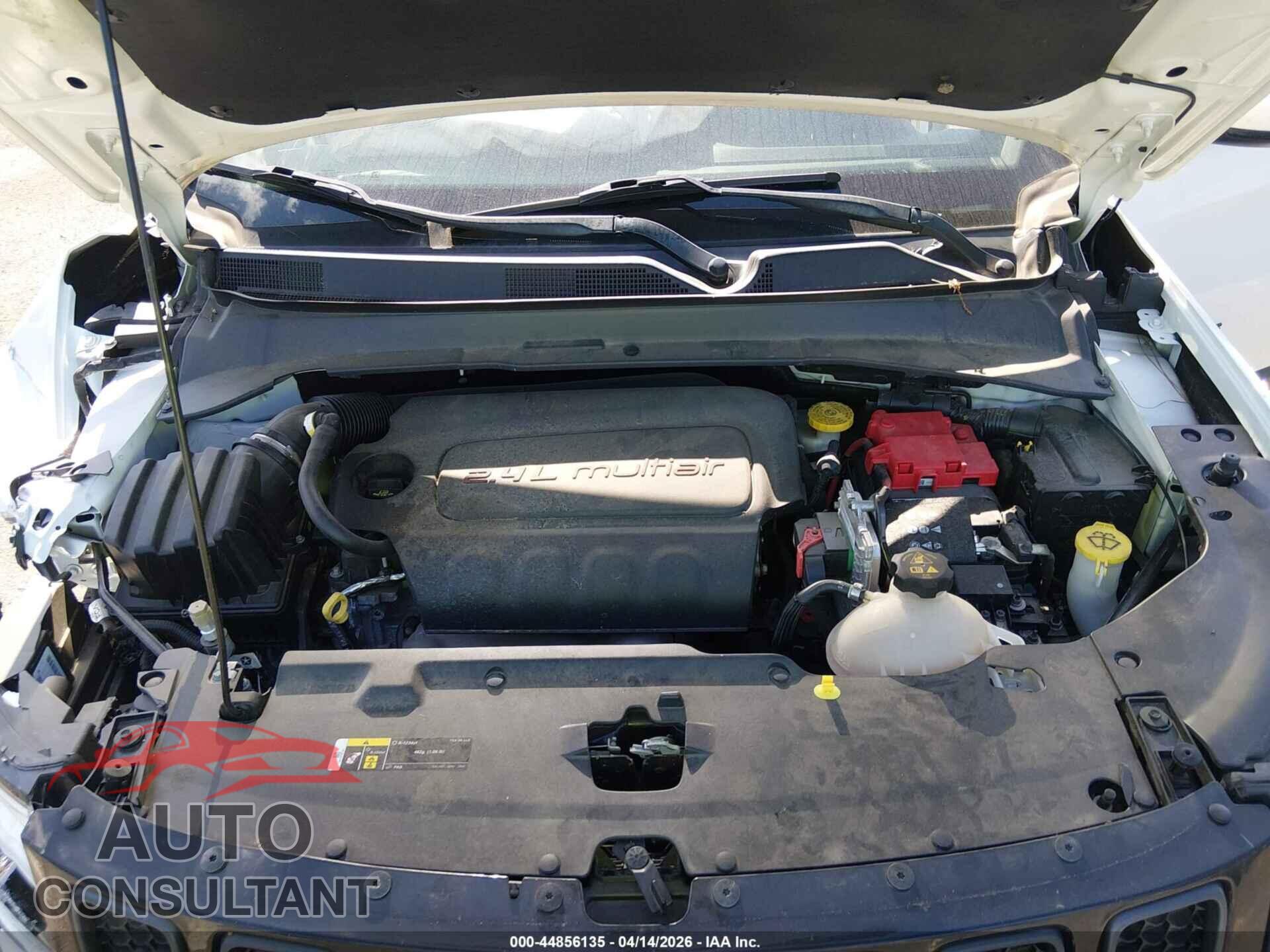 JEEP COMPASS 2020 - 3C4NJDCB9LT209008