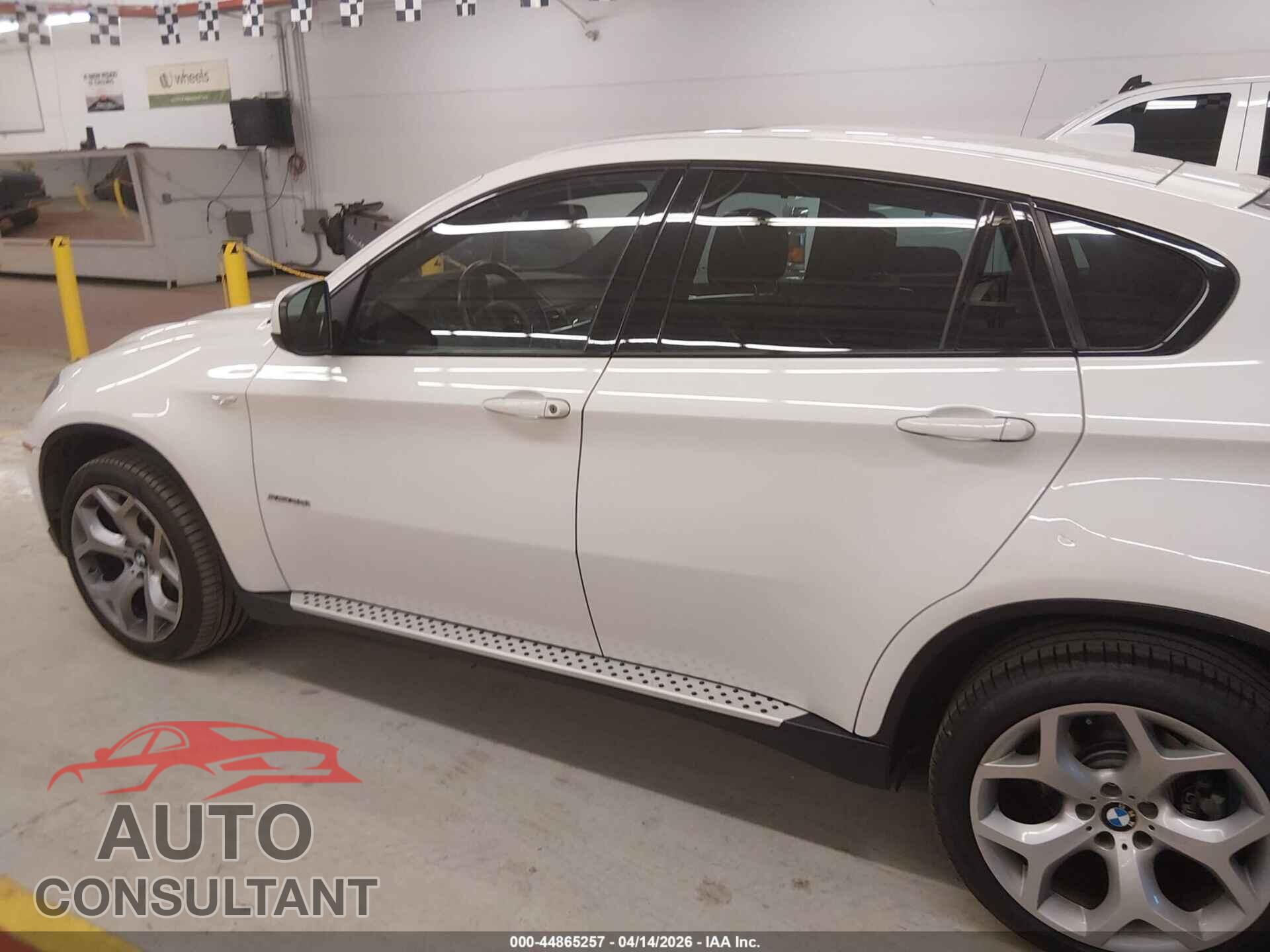 BMW X6 2014 - 5UXFG2C52E0H10891
