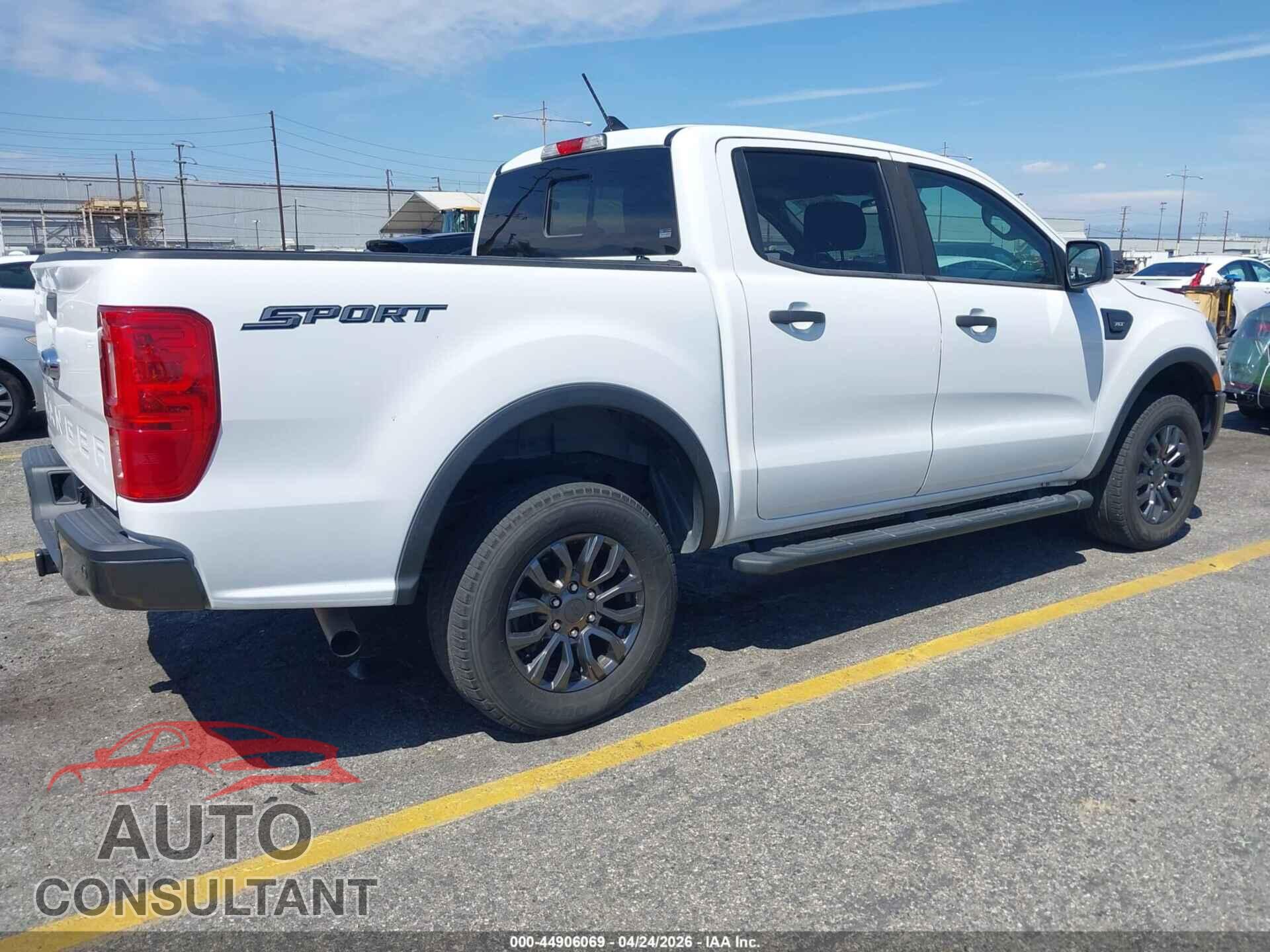 FORD RANGER 2023 - 1FTER4EH7PLE06884