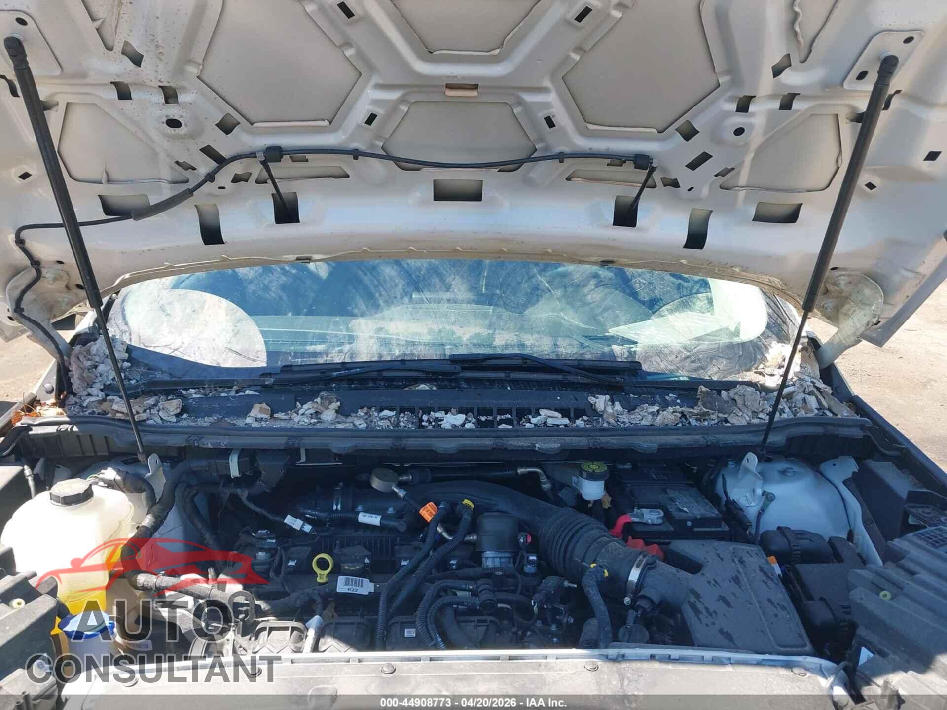 FORD EDGE 2024 - 2FMPK4K90RBA55082