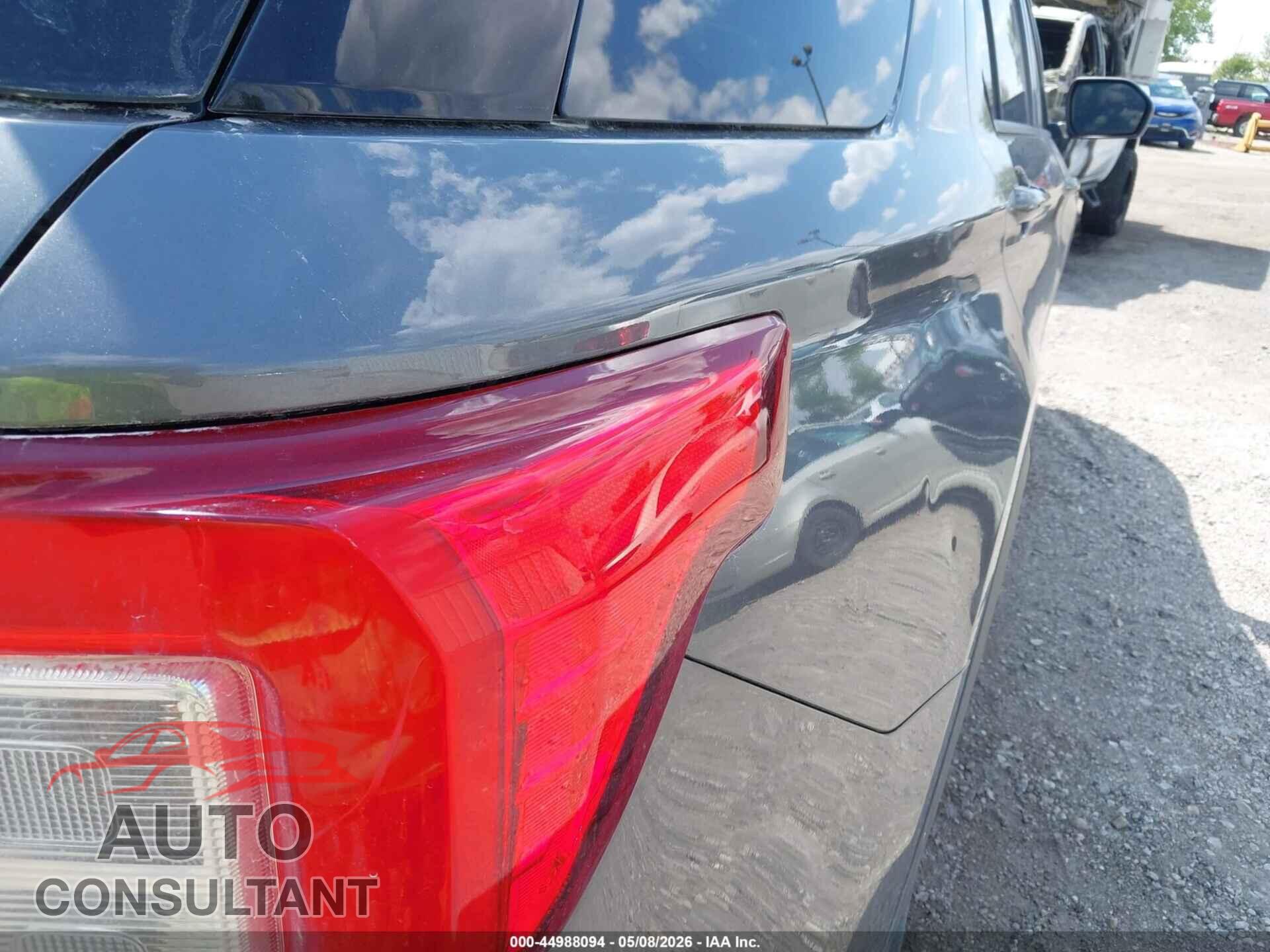 FORD EXPLORER 2021 - 1FMSK8DH6MGA79555