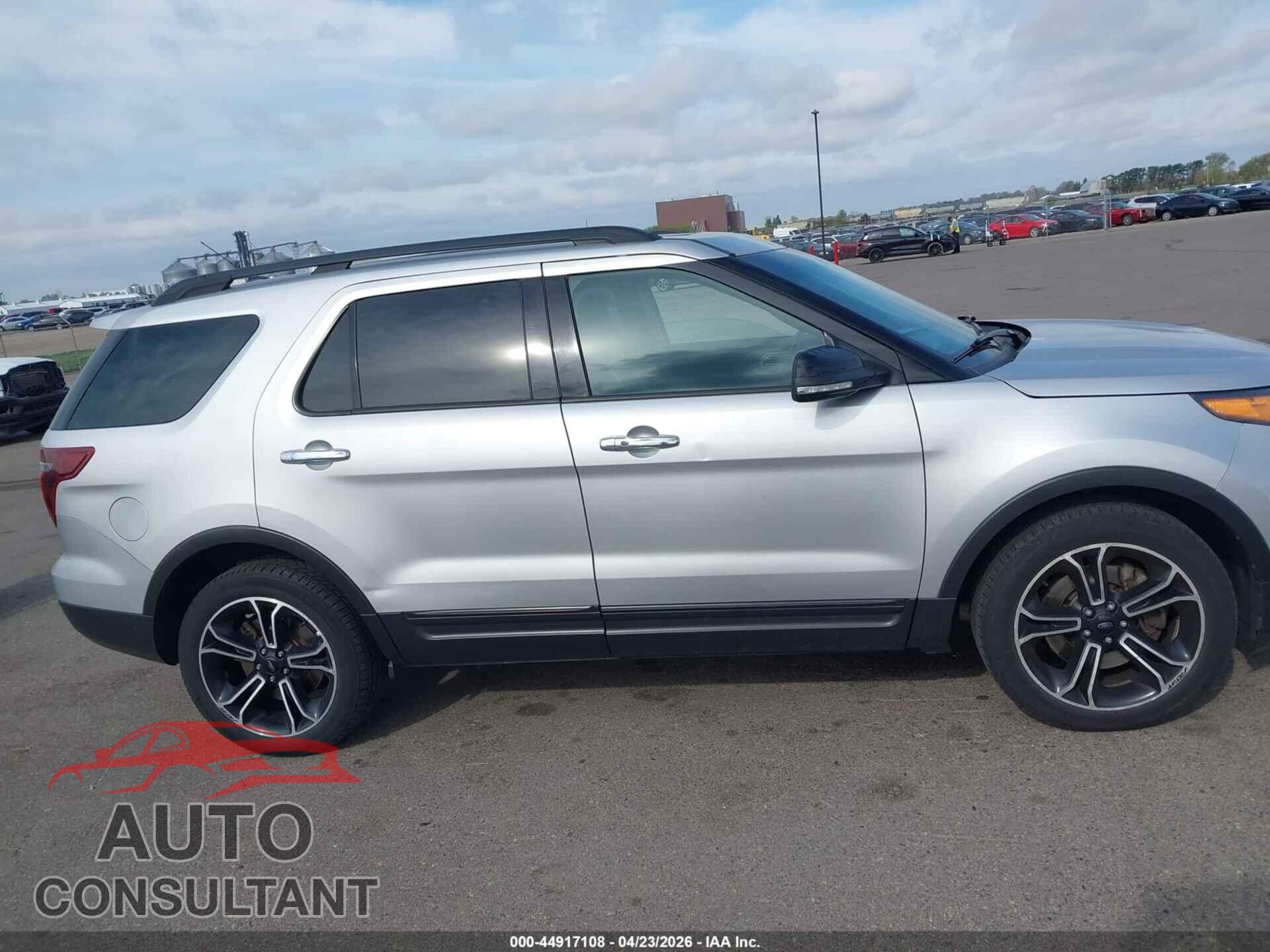 FORD EXPLORER 2014 - 1FM5K8GT4EGC33775