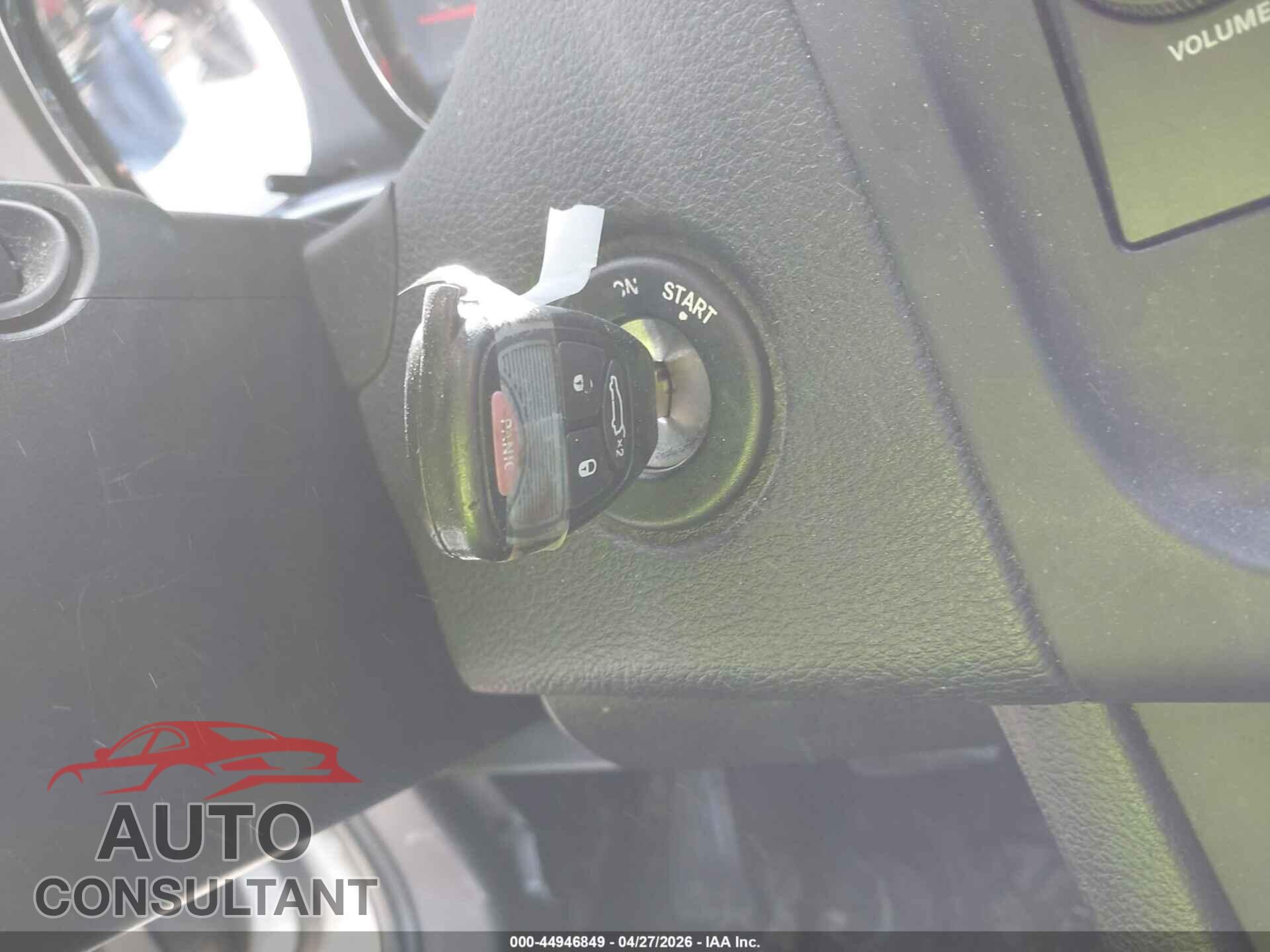 DODGE AVENGER 2011 - 1B3BD4FB9BN588372