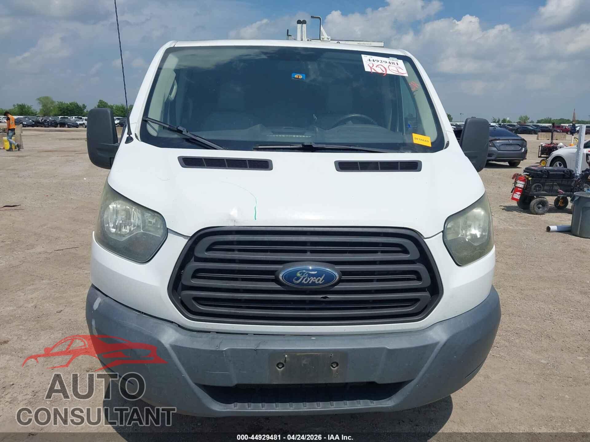 FORD TRANSIT-250 2016 - 1FTYR1ZM9GKB44746